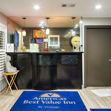 Americas Best Value Inn, Antioch Esterno foto