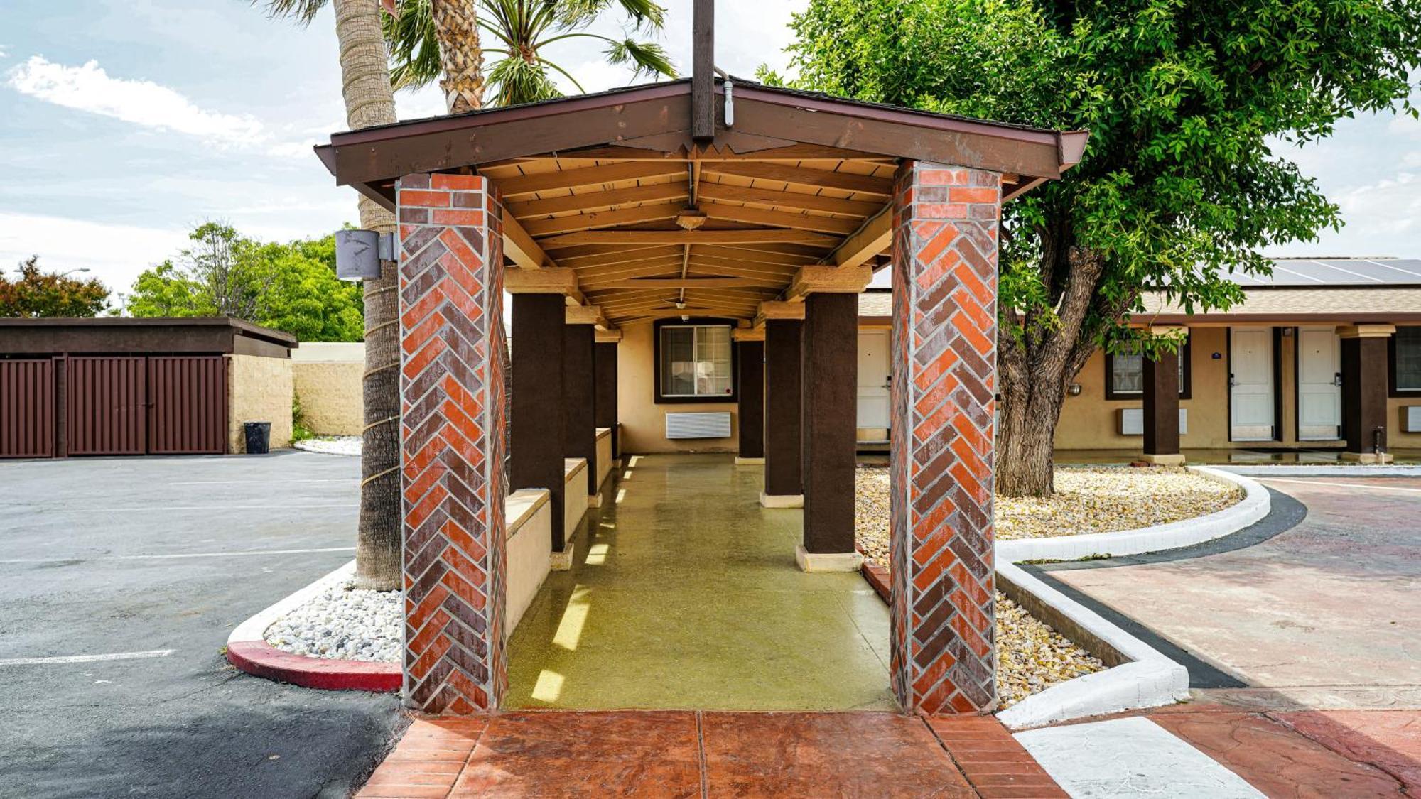 Americas Best Value Inn, Antioch Esterno foto