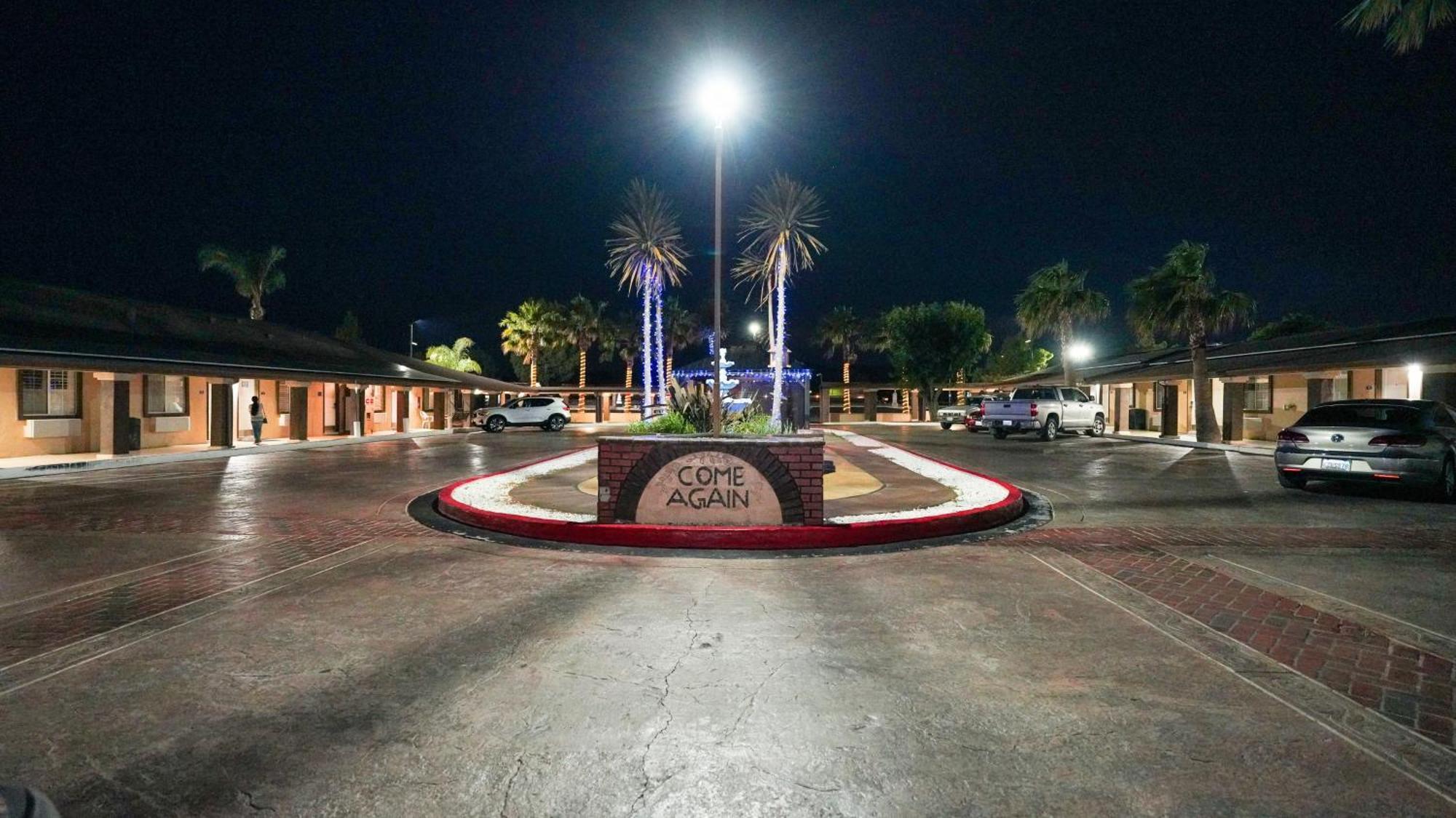 Americas Best Value Inn, Antioch Esterno foto