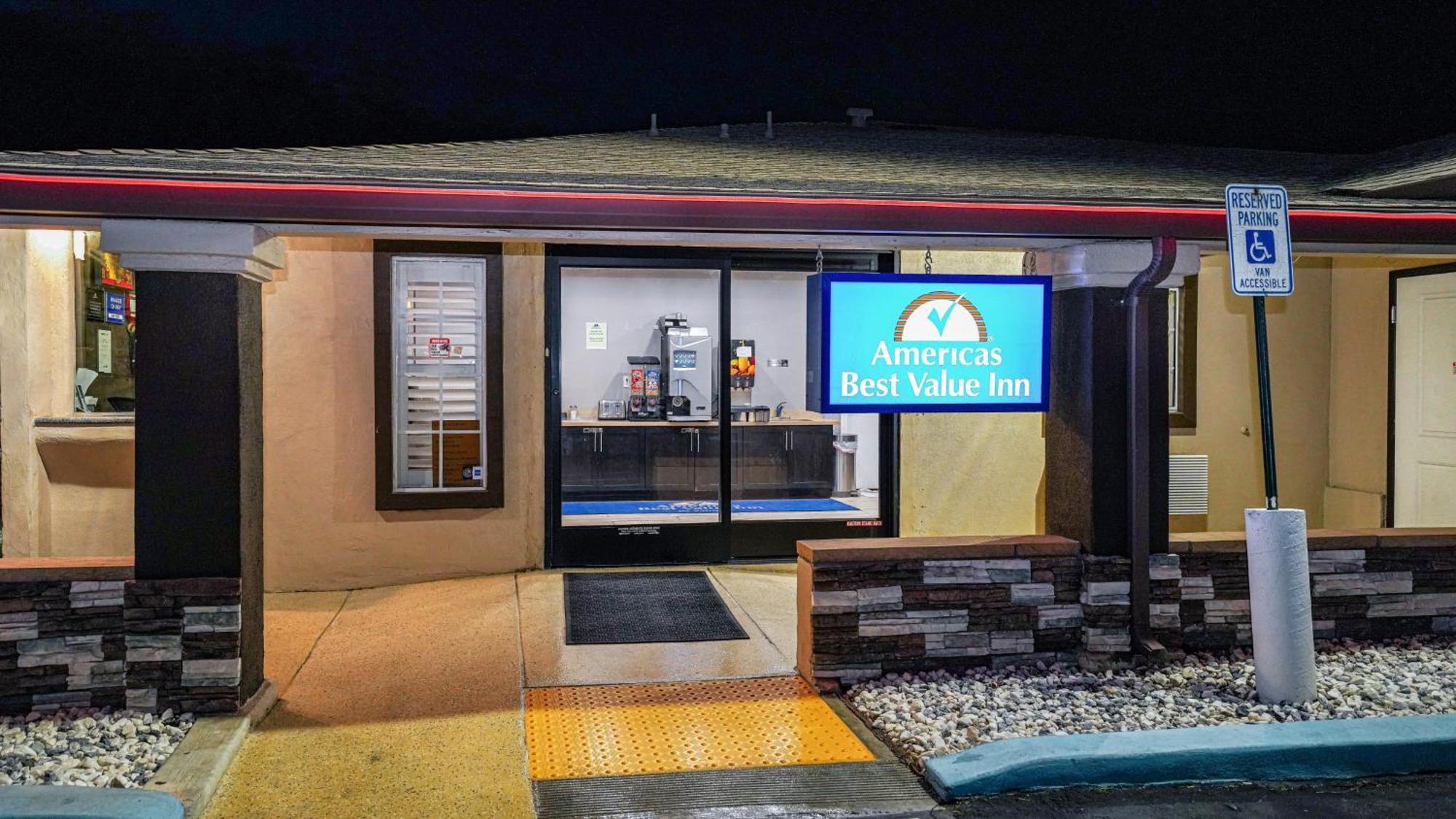 Americas Best Value Inn, Antioch Esterno foto