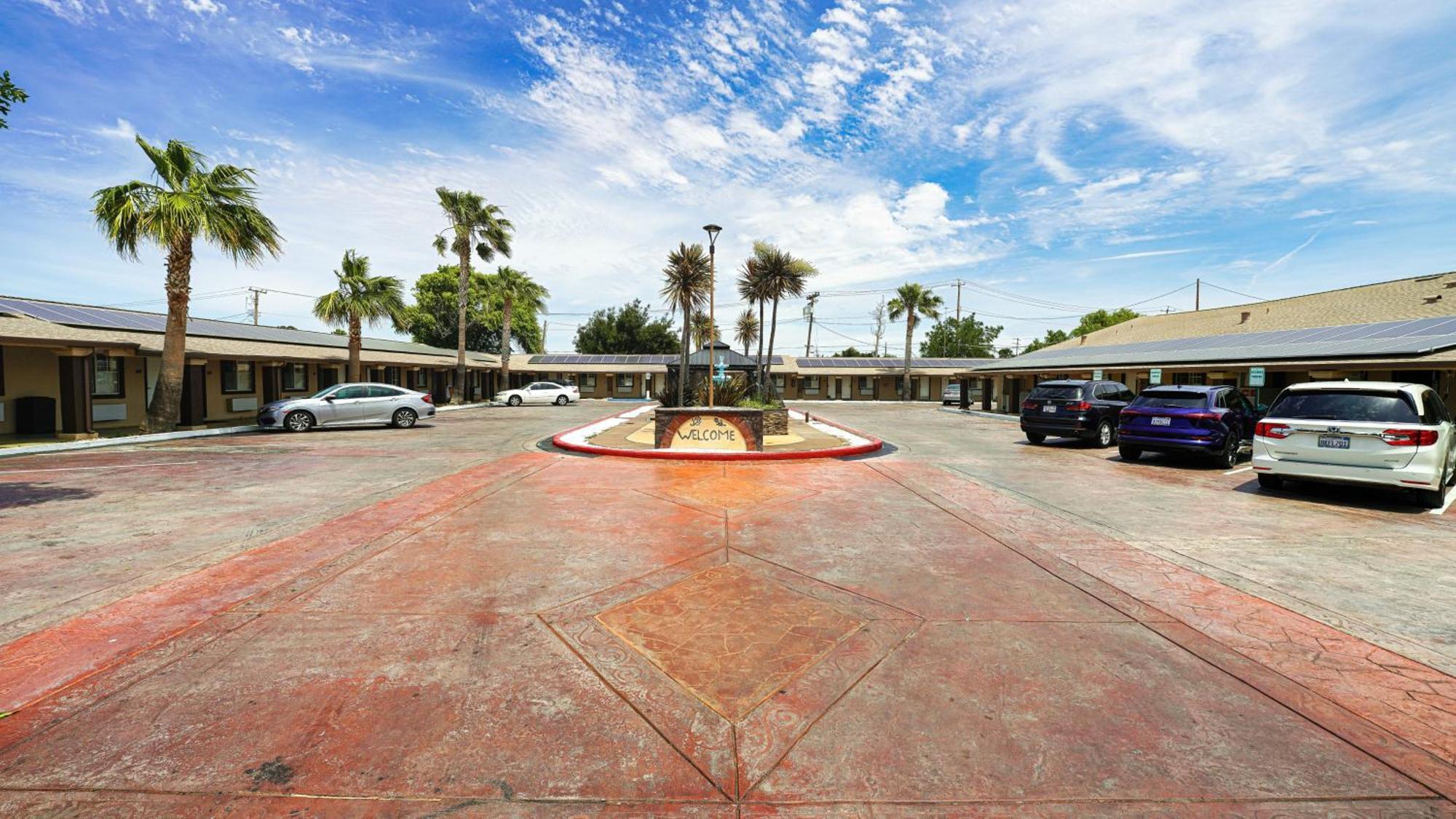 Americas Best Value Inn, Antioch Esterno foto