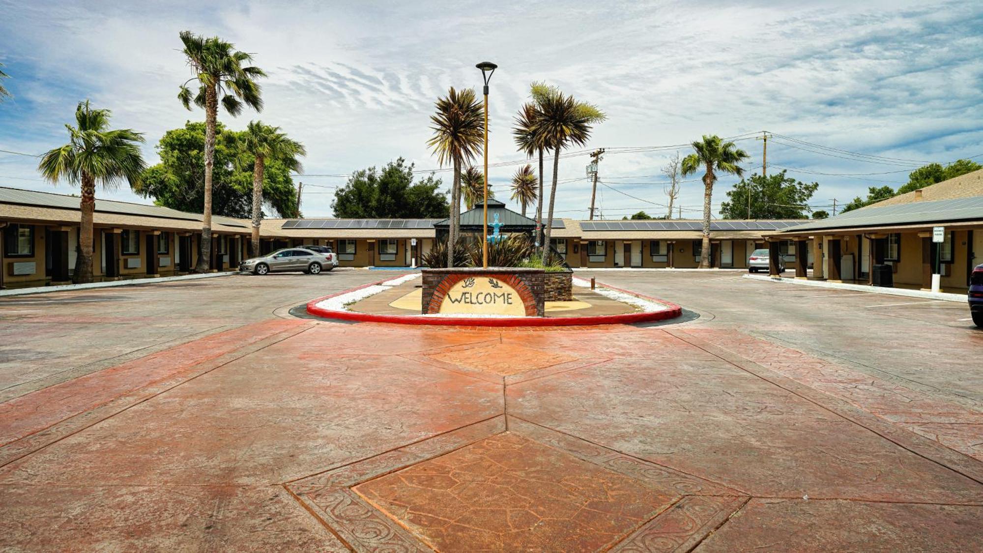 Americas Best Value Inn, Antioch Esterno foto
