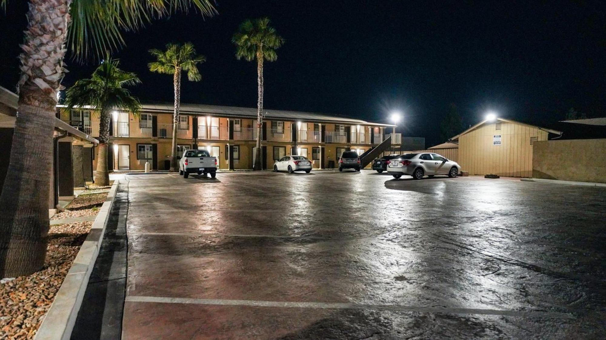 Americas Best Value Inn, Antioch Esterno foto