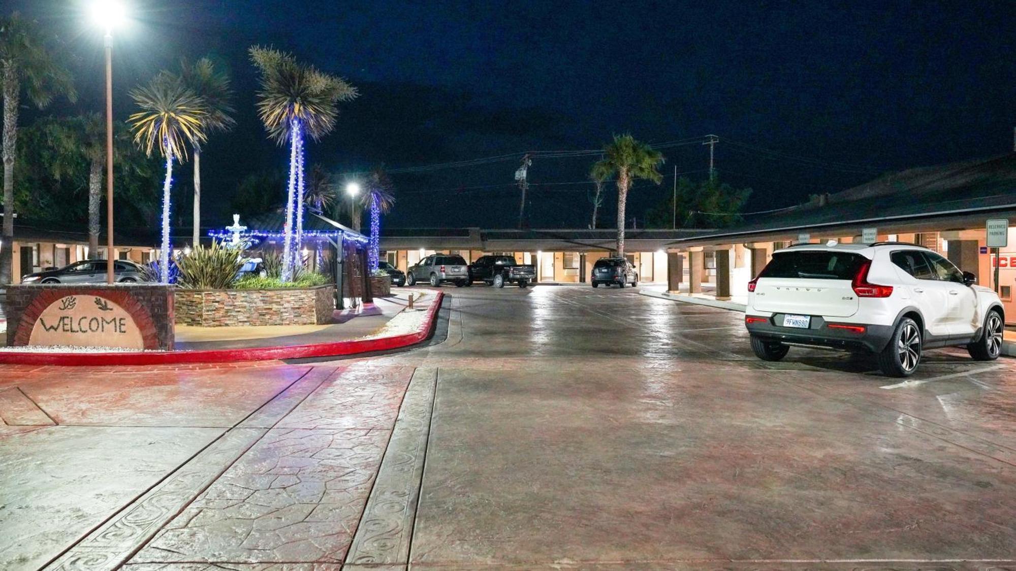 Americas Best Value Inn, Antioch Esterno foto