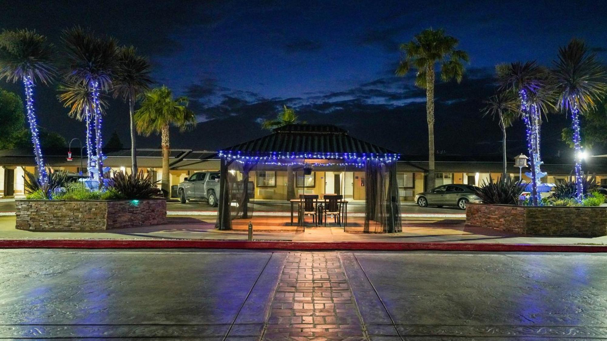 Americas Best Value Inn, Antioch Esterno foto