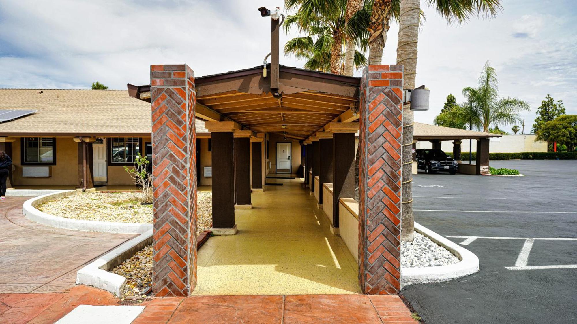 Americas Best Value Inn, Antioch Esterno foto