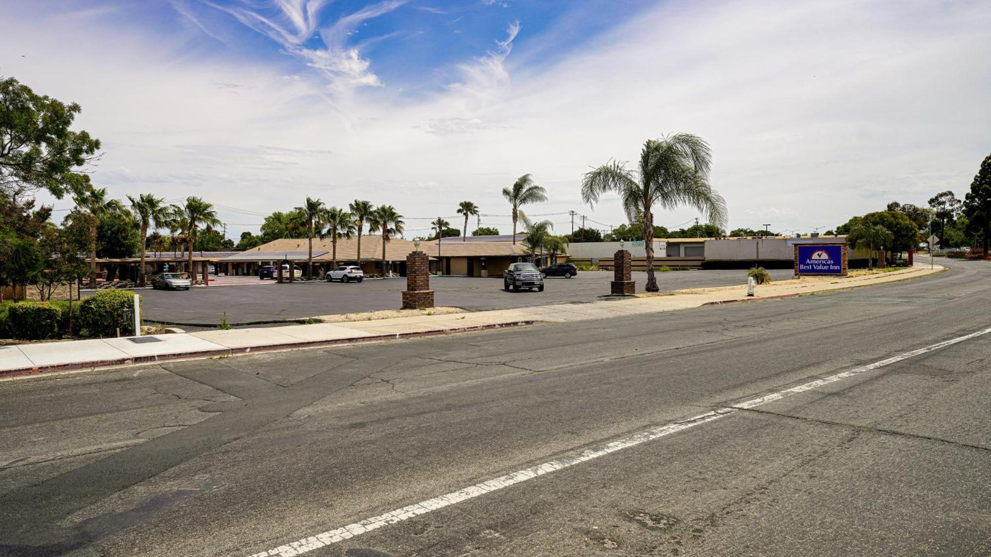 Americas Best Value Inn, Antioch Esterno foto
