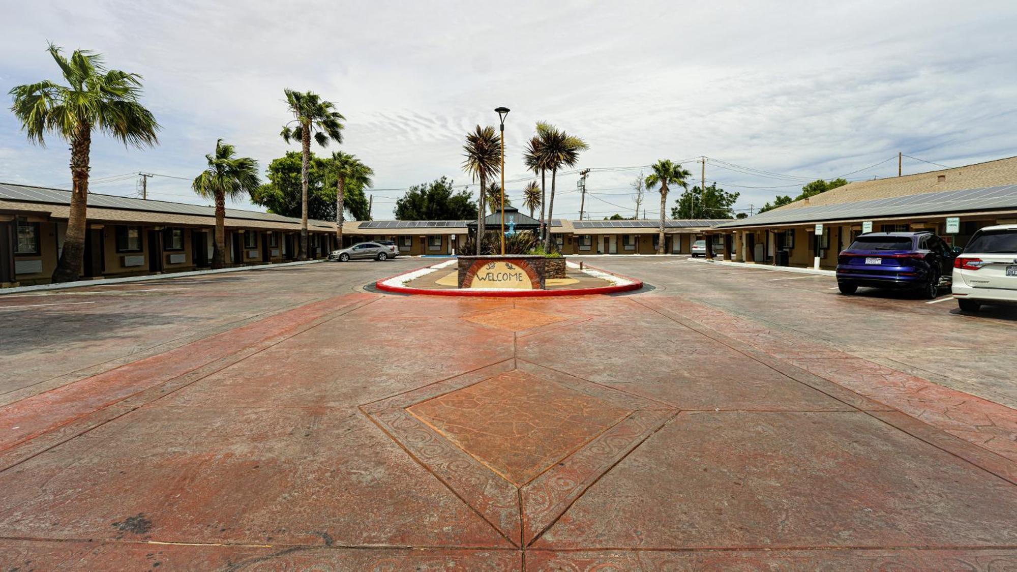 Americas Best Value Inn, Antioch Esterno foto