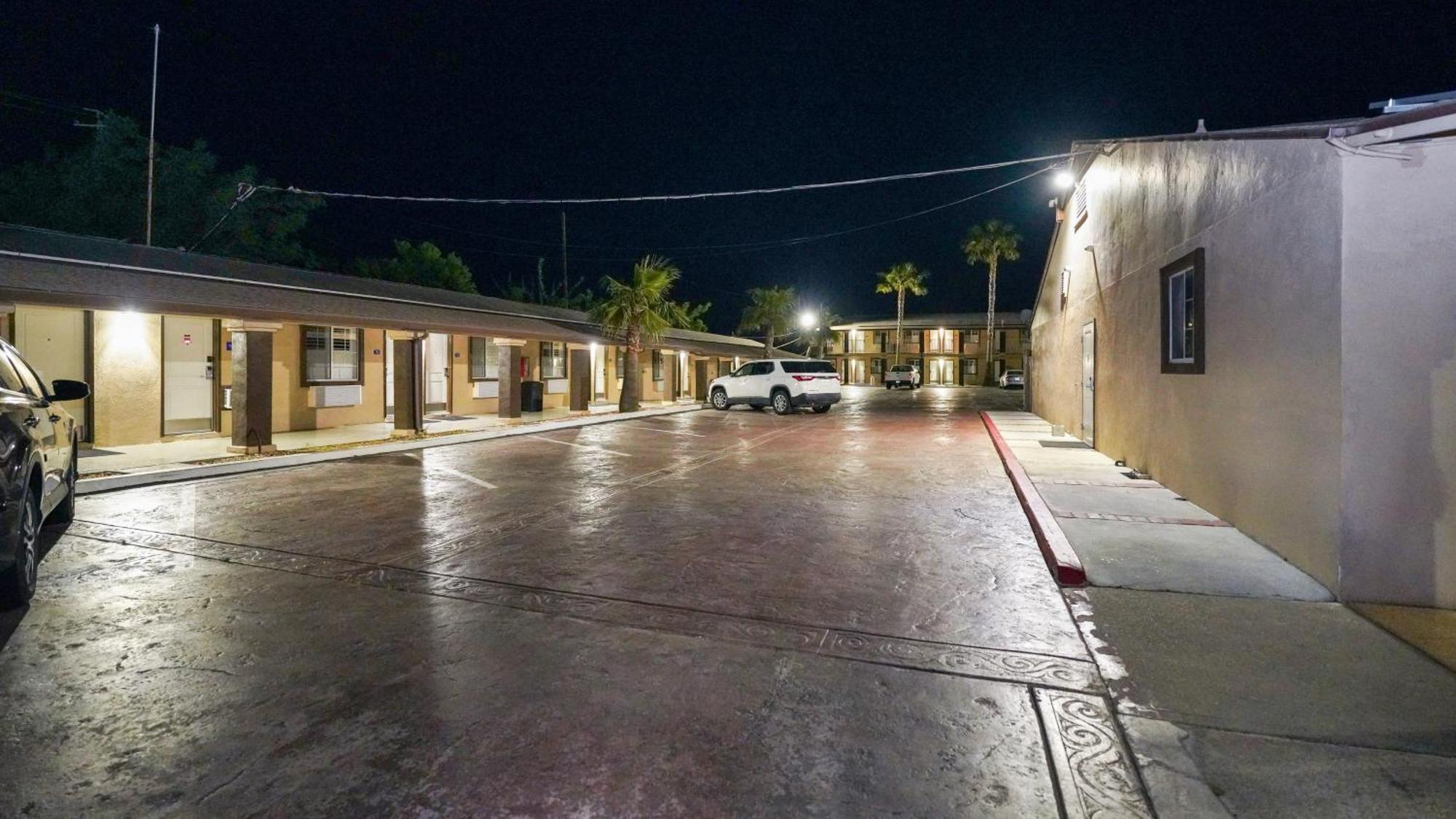 Americas Best Value Inn, Antioch Esterno foto