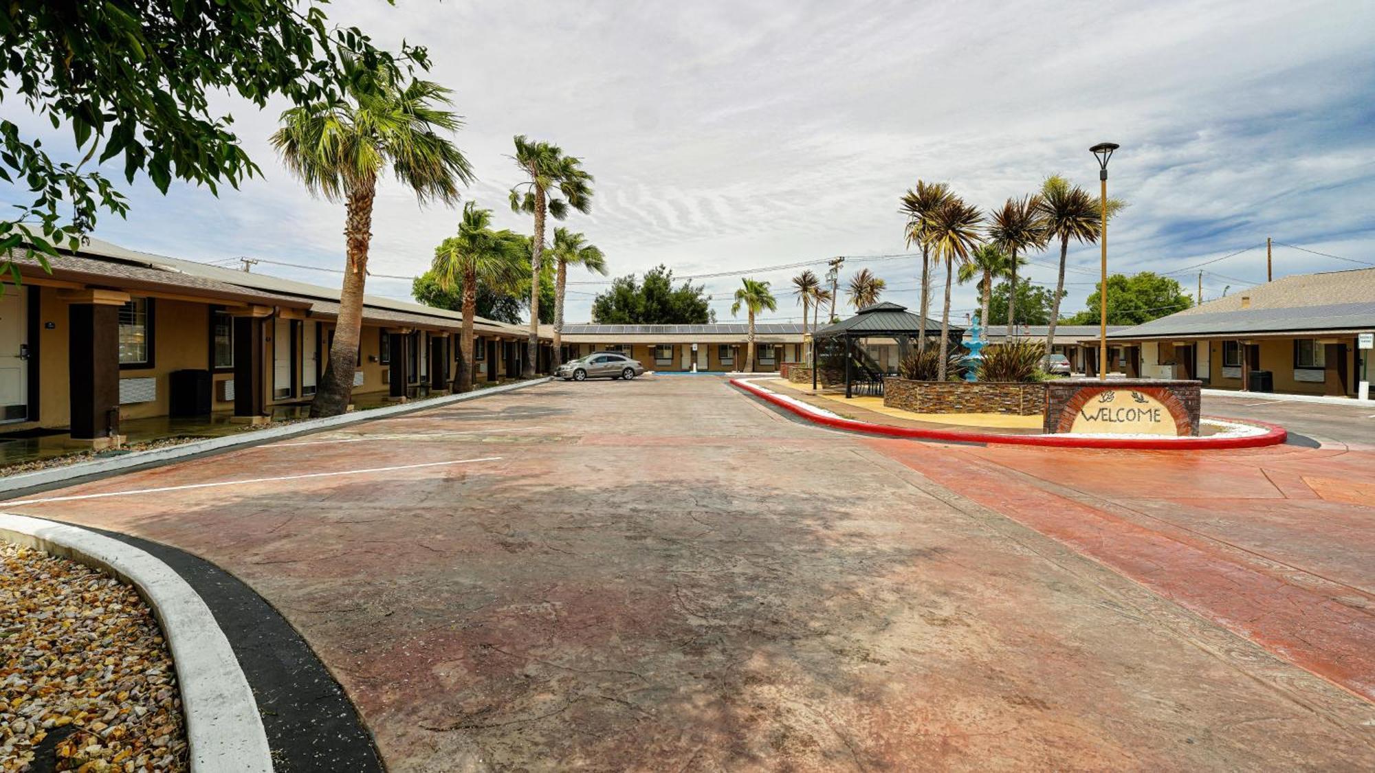 Americas Best Value Inn, Antioch Esterno foto
