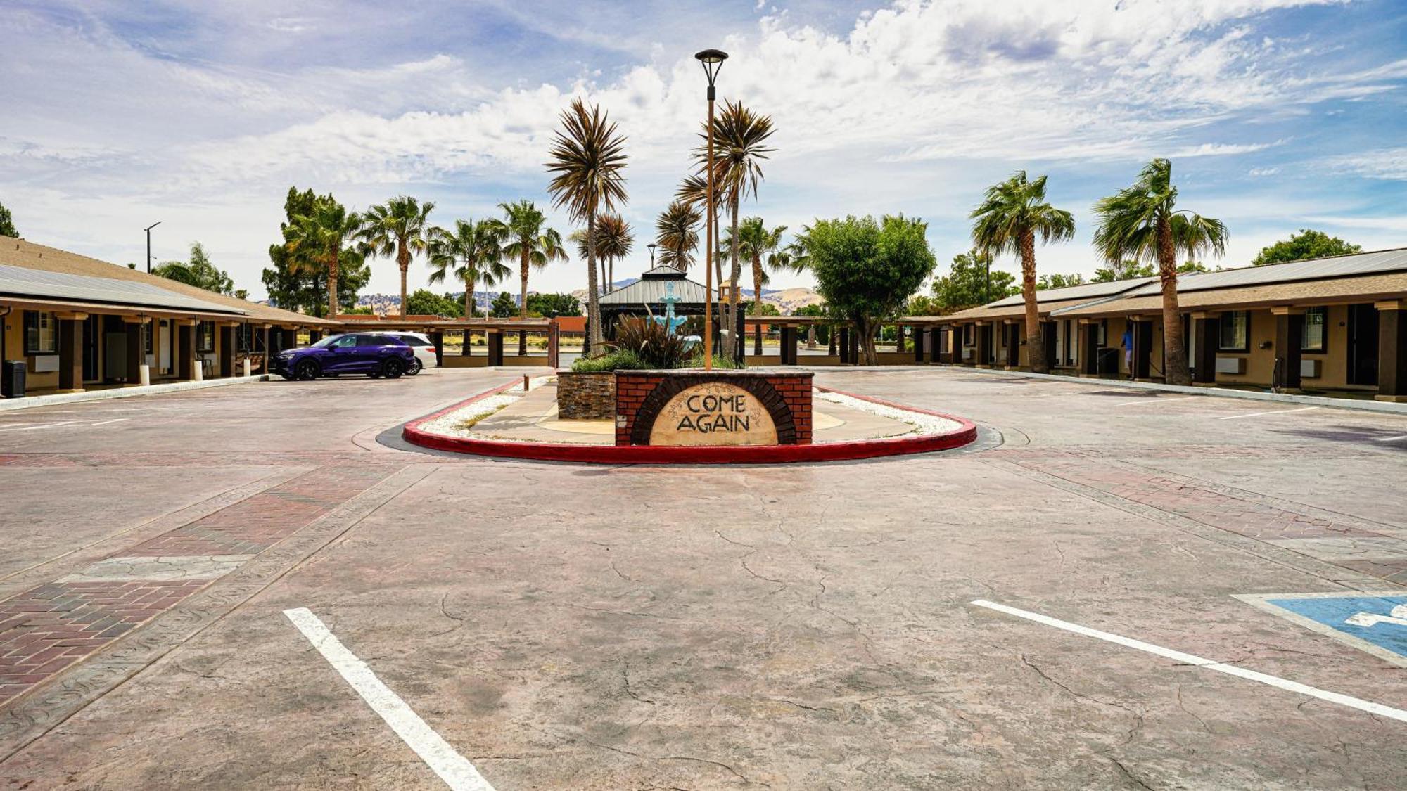 Americas Best Value Inn, Antioch Esterno foto