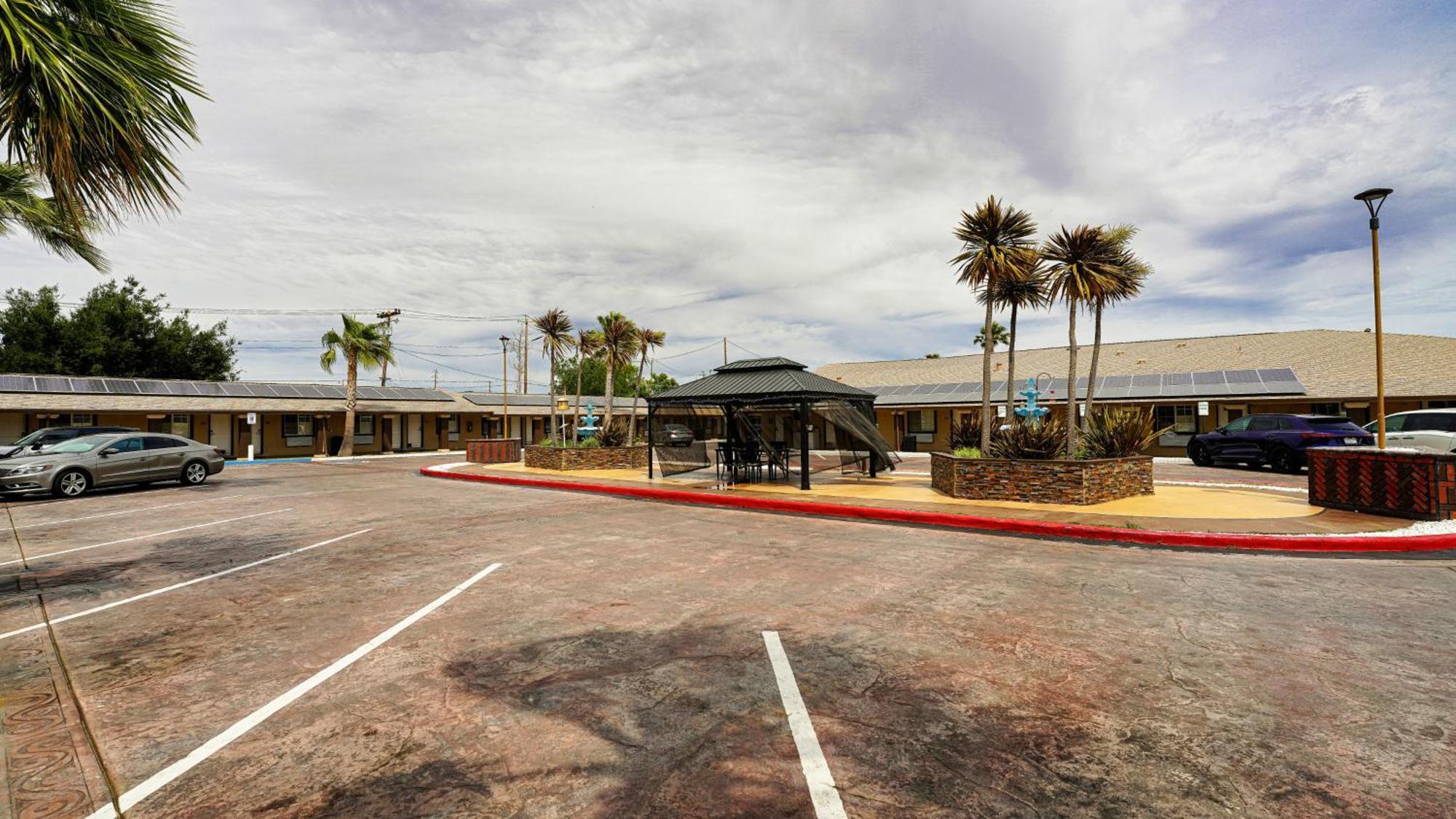 Americas Best Value Inn, Antioch Esterno foto