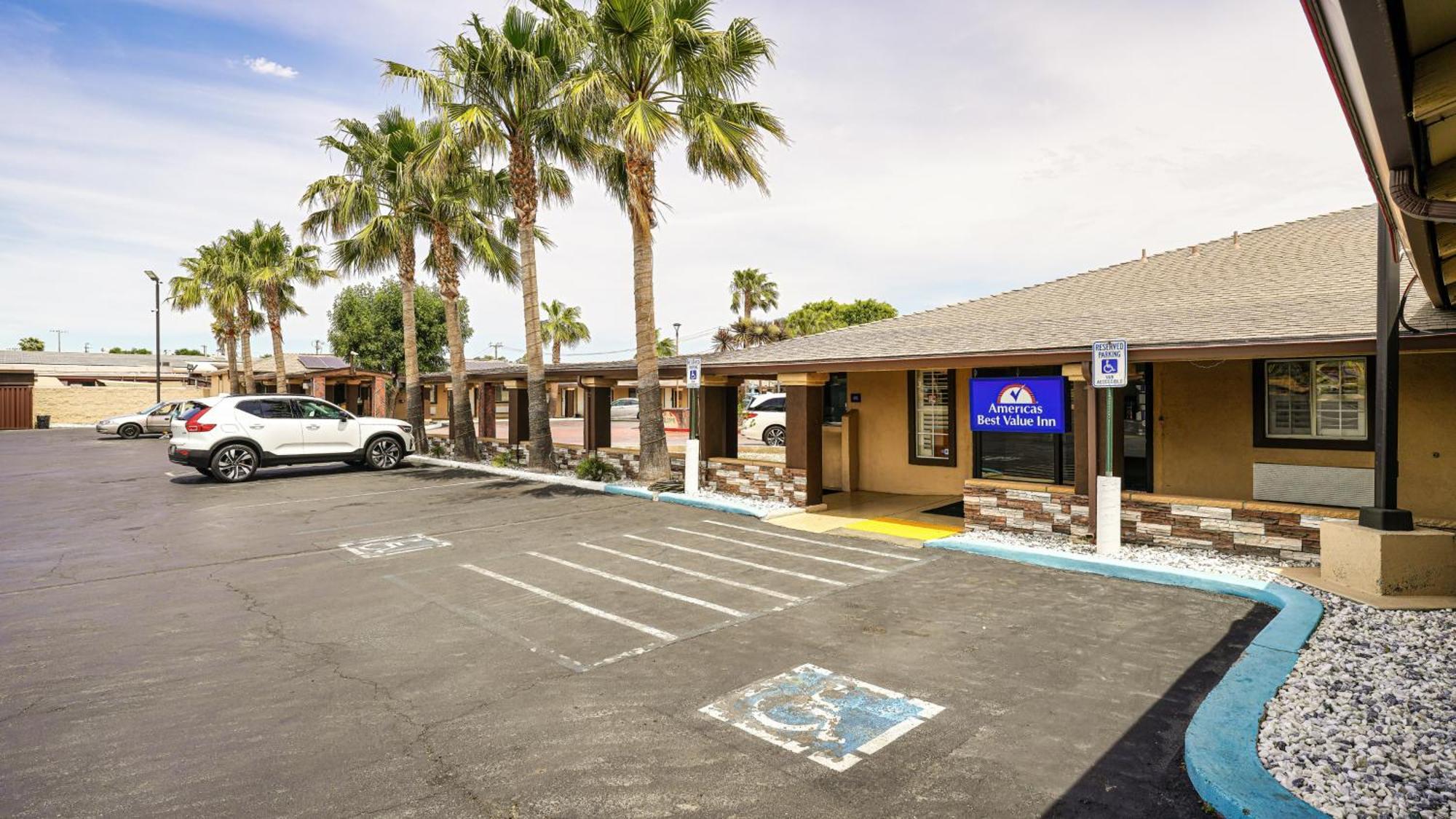 Americas Best Value Inn, Antioch Esterno foto