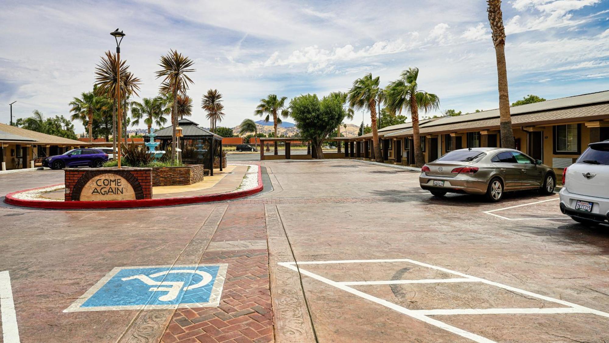 Americas Best Value Inn, Antioch Esterno foto