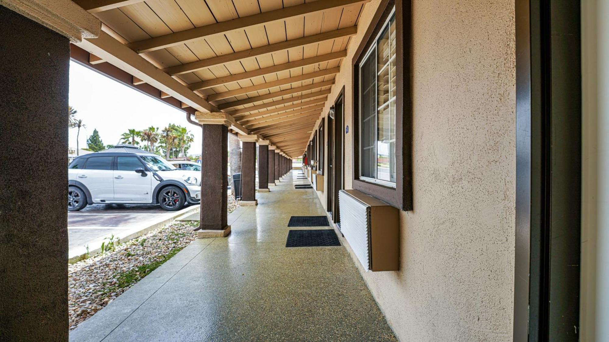 Americas Best Value Inn, Antioch Esterno foto