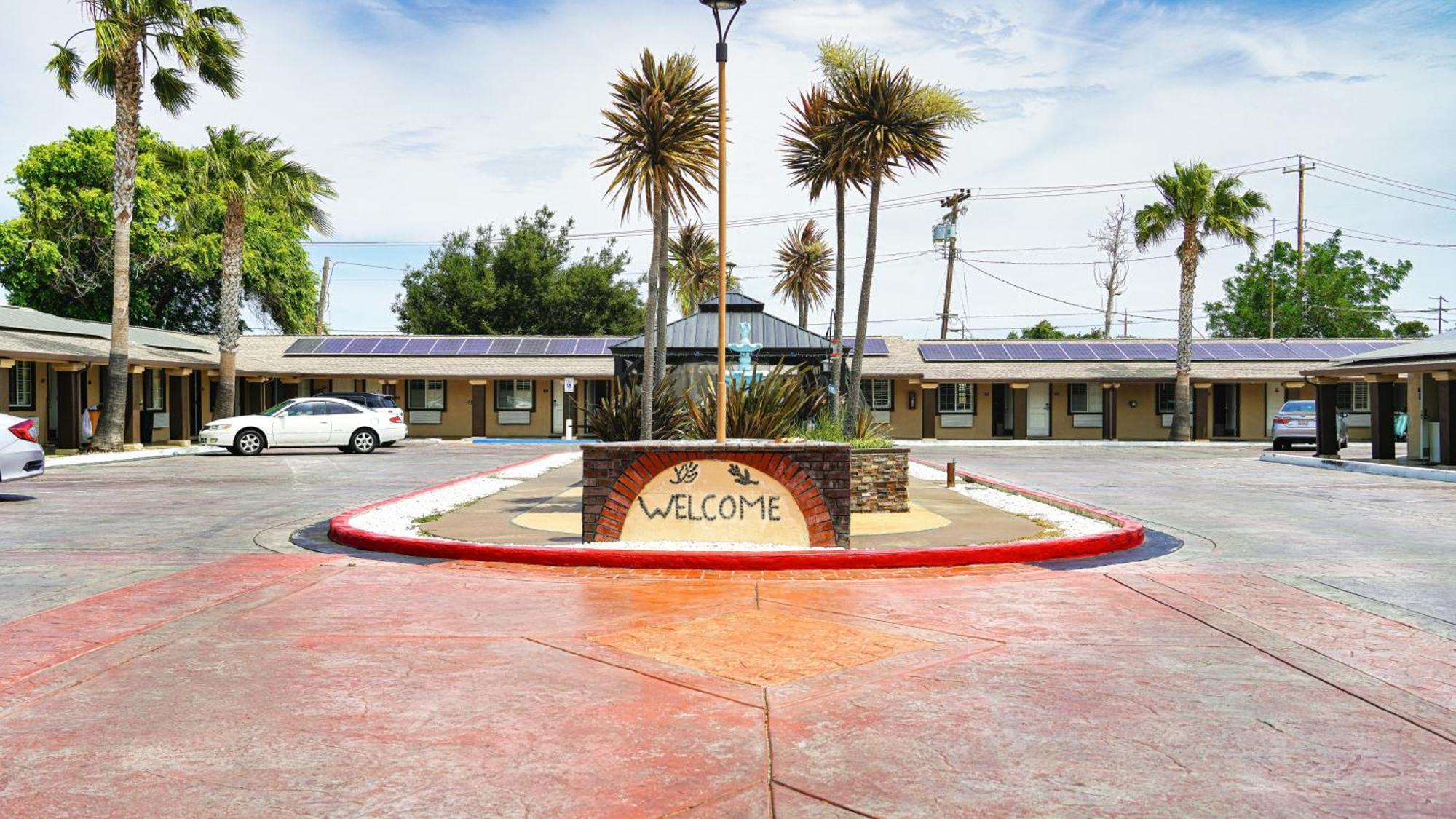 Americas Best Value Inn, Antioch Esterno foto