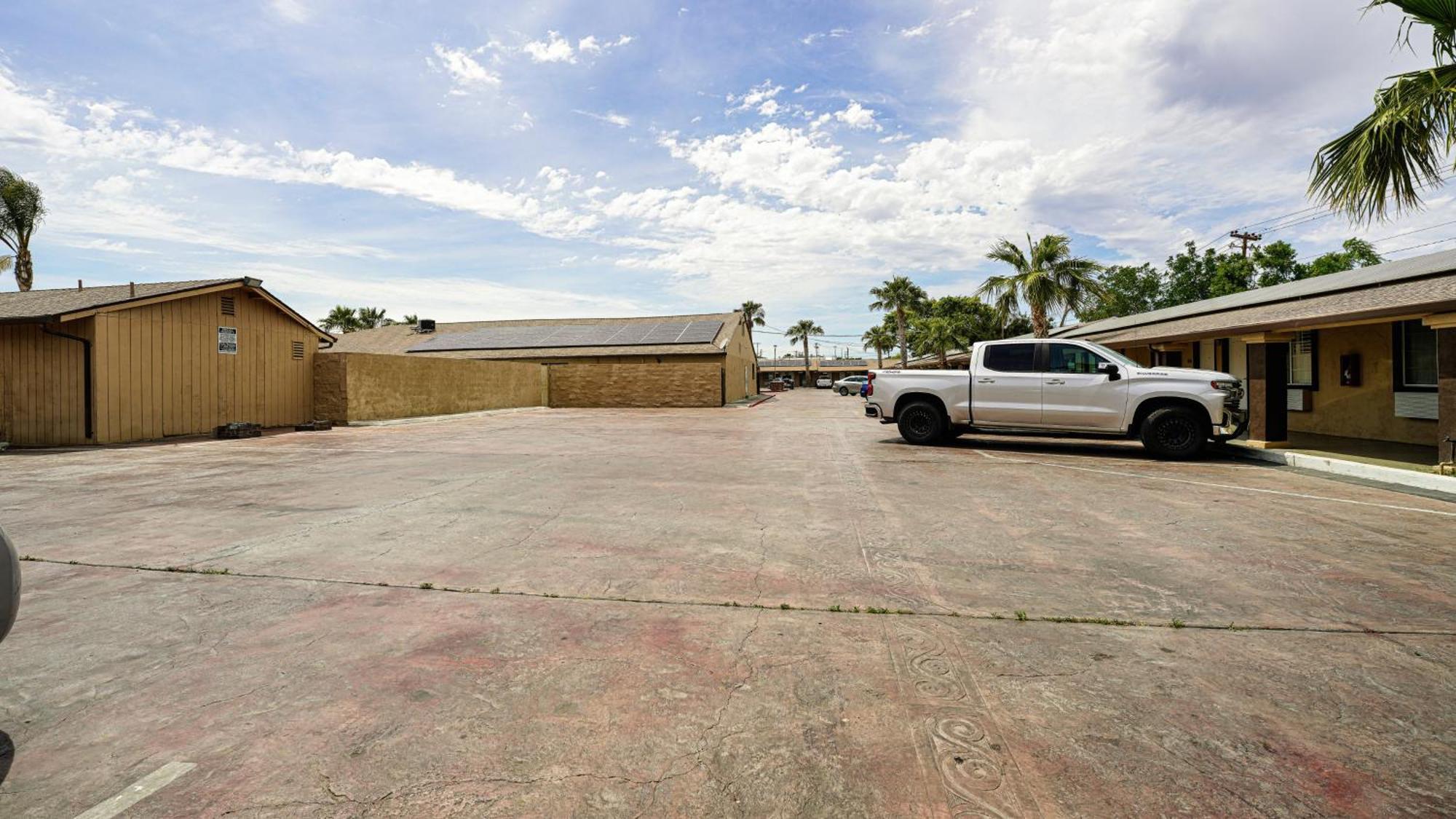 Americas Best Value Inn, Antioch Esterno foto