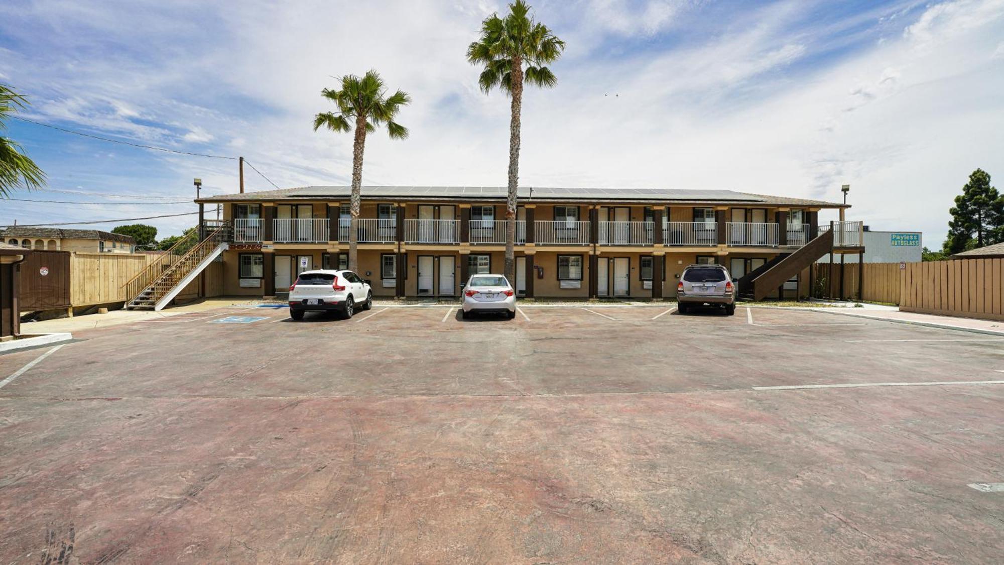 Americas Best Value Inn, Antioch Esterno foto
