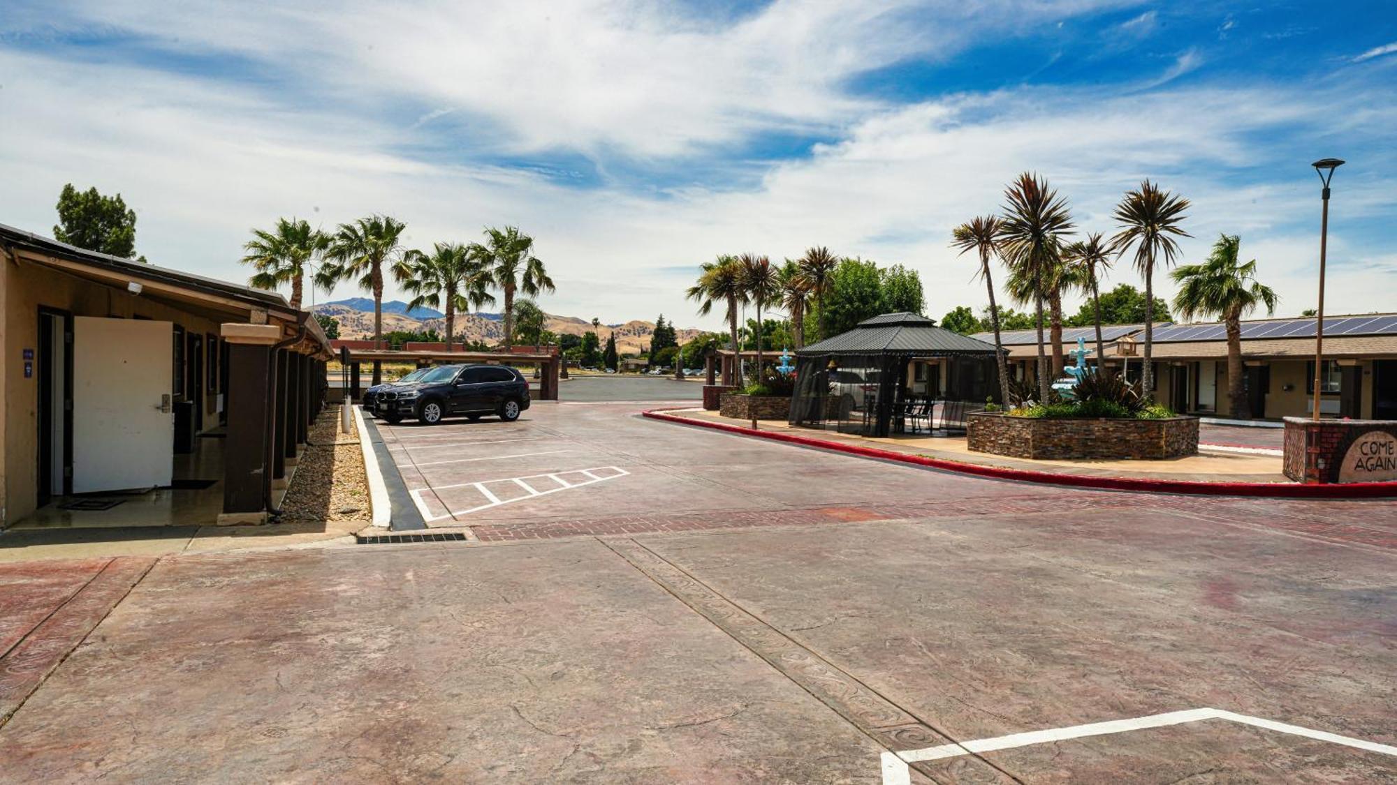 Americas Best Value Inn, Antioch Esterno foto