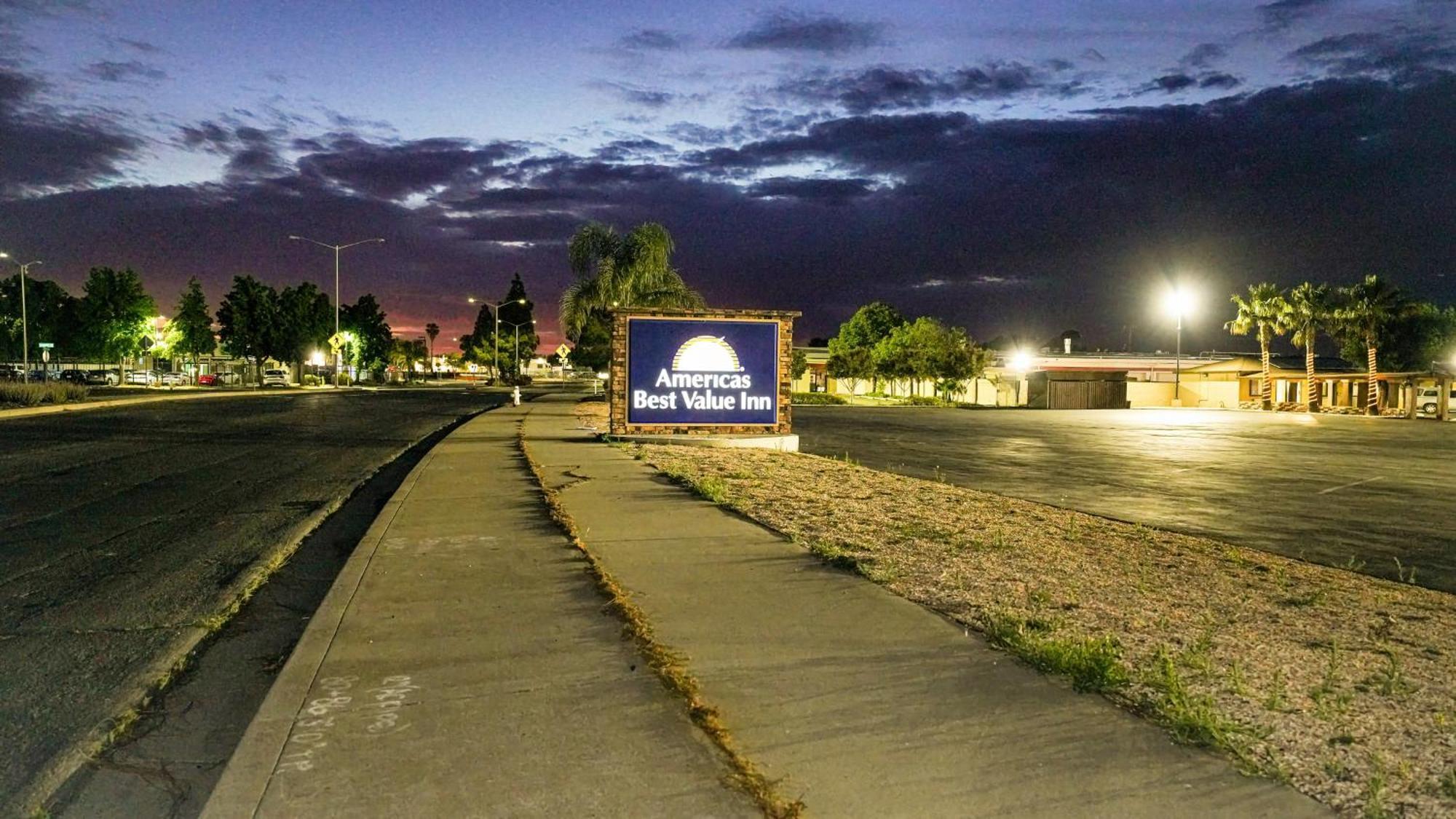 Americas Best Value Inn, Antioch Esterno foto
