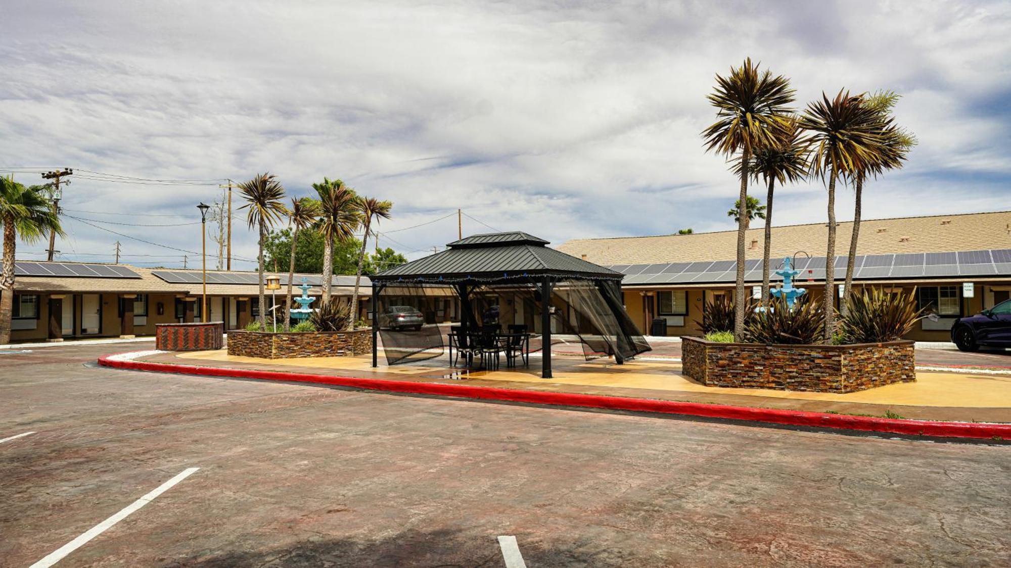 Americas Best Value Inn, Antioch Esterno foto