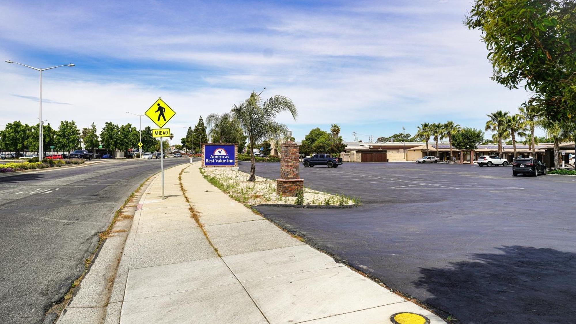 Americas Best Value Inn, Antioch Esterno foto