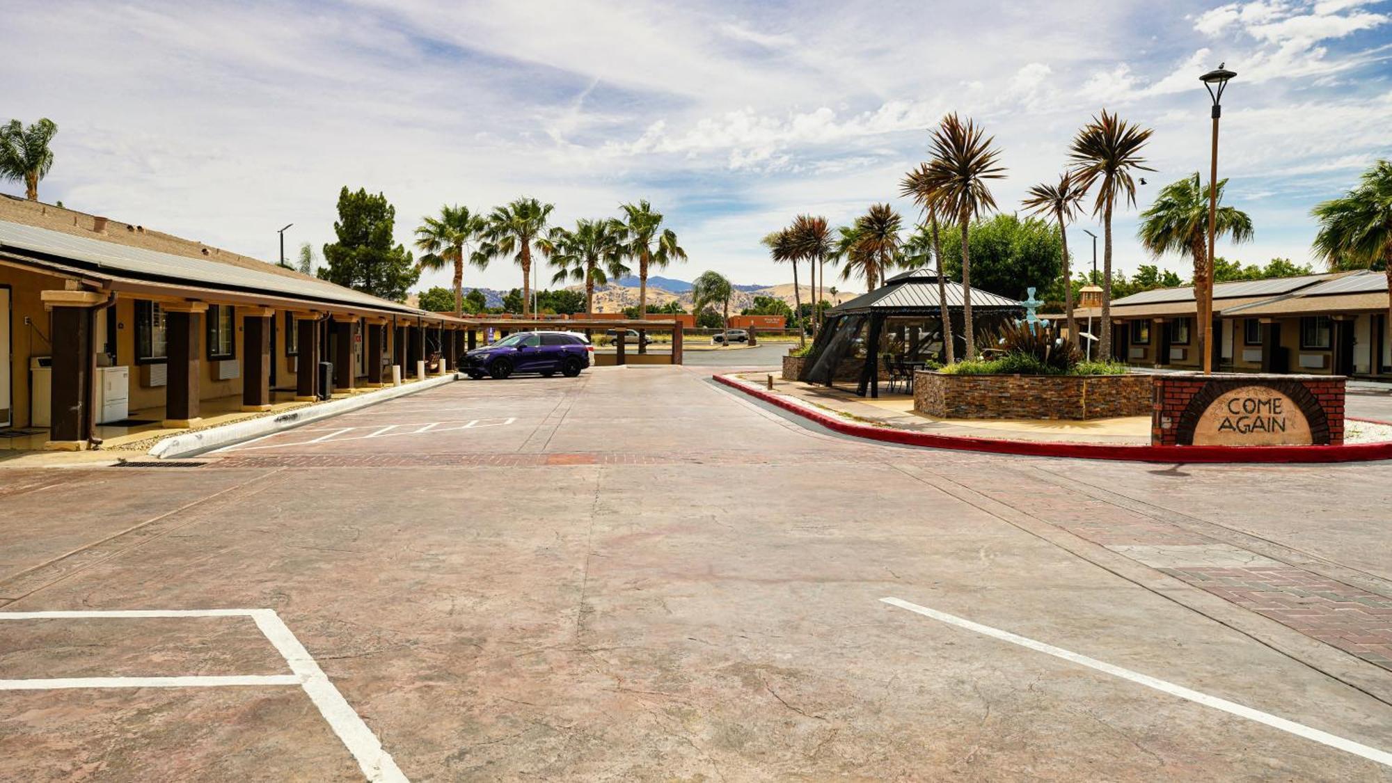 Americas Best Value Inn, Antioch Esterno foto