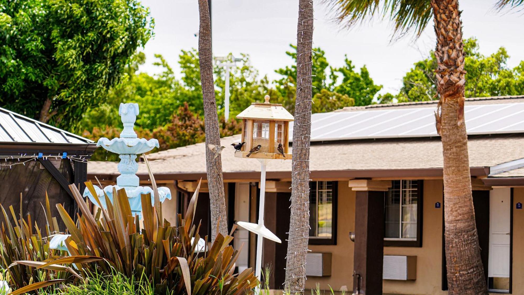Americas Best Value Inn, Antioch Esterno foto