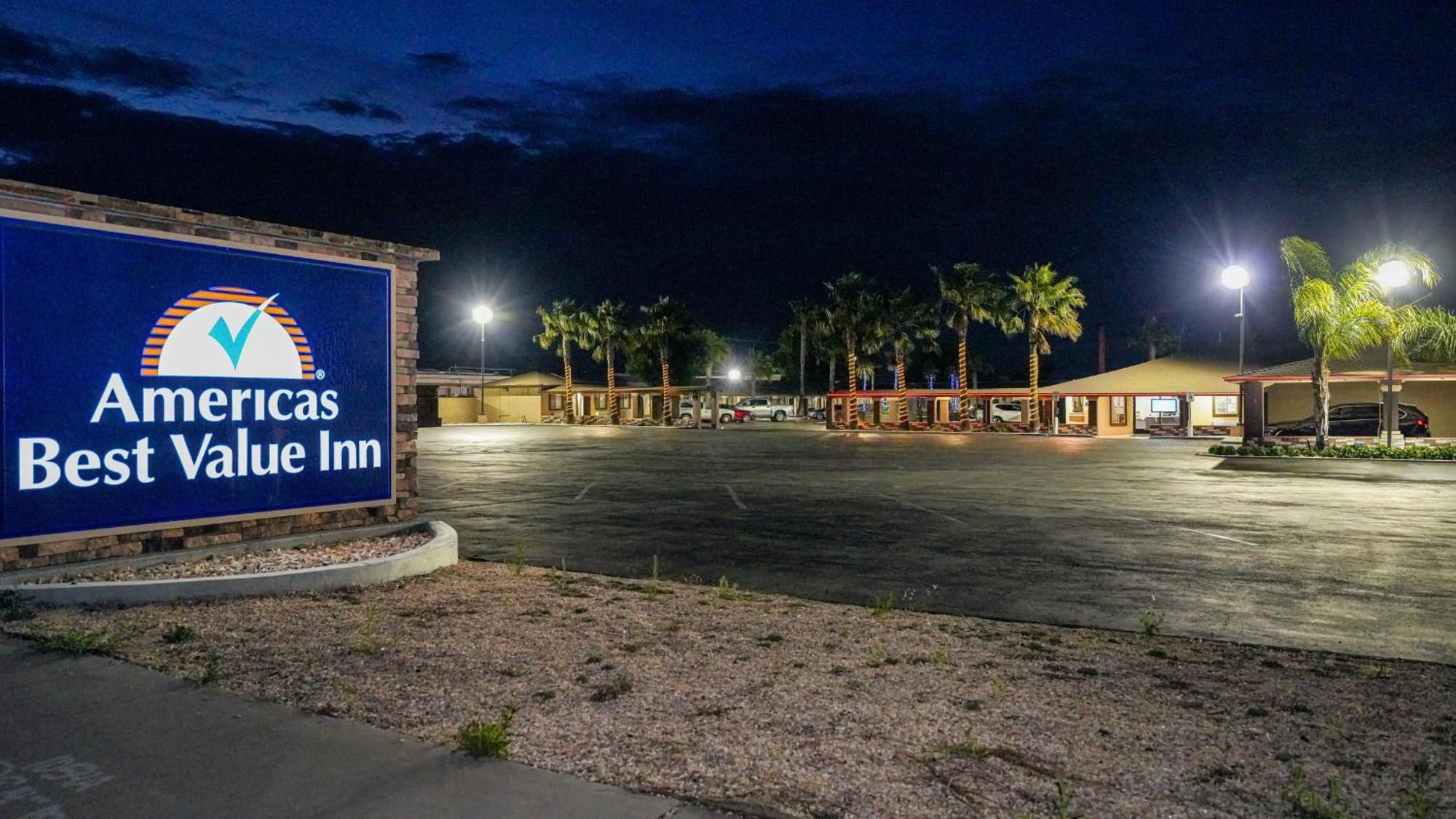 Americas Best Value Inn, Antioch Esterno foto