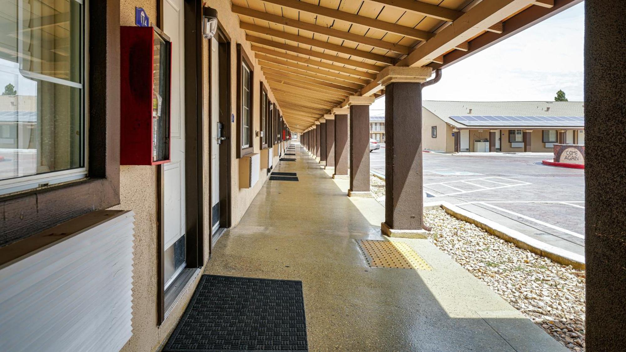 Americas Best Value Inn, Antioch Esterno foto