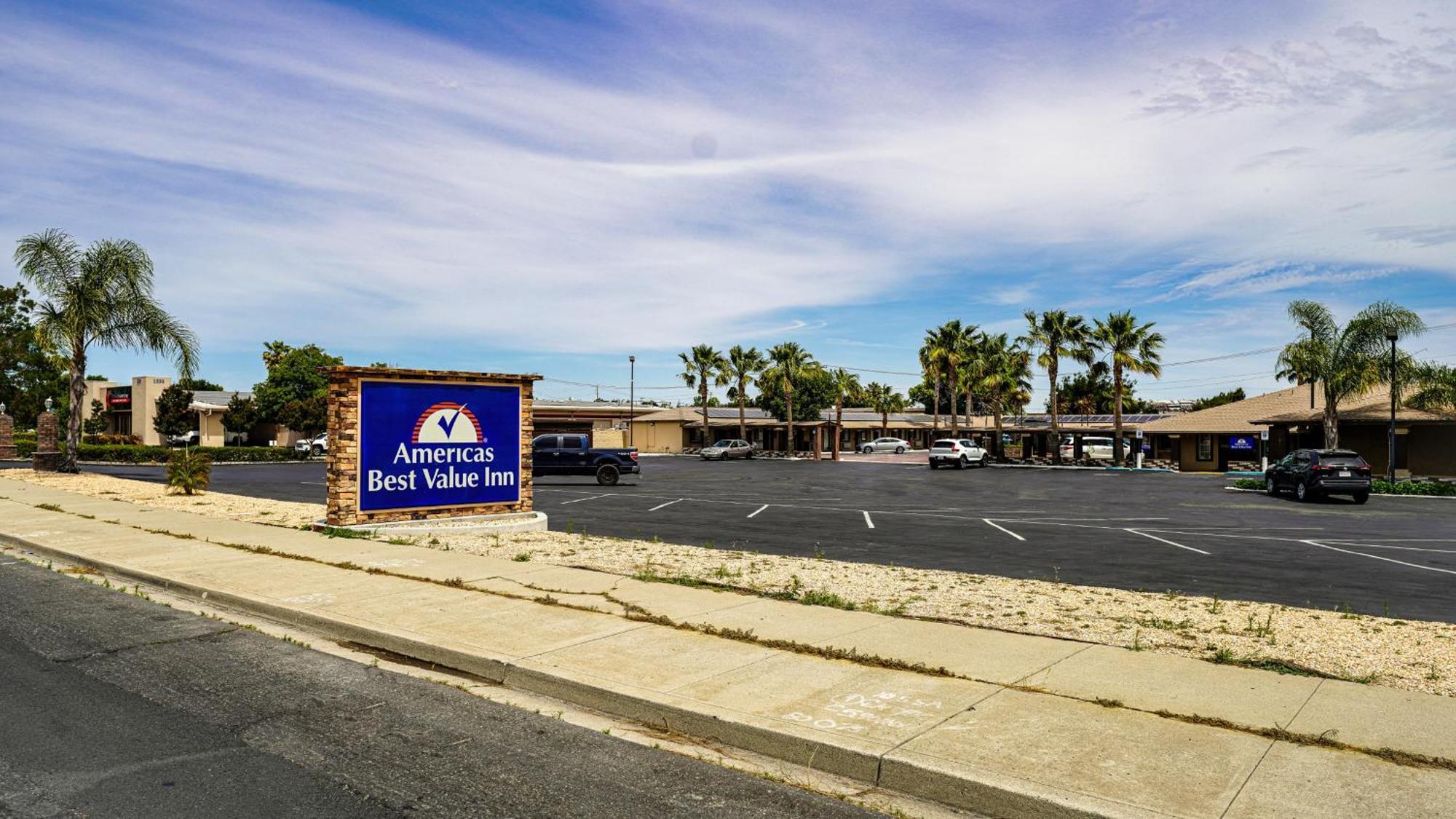 Americas Best Value Inn, Antioch Esterno foto