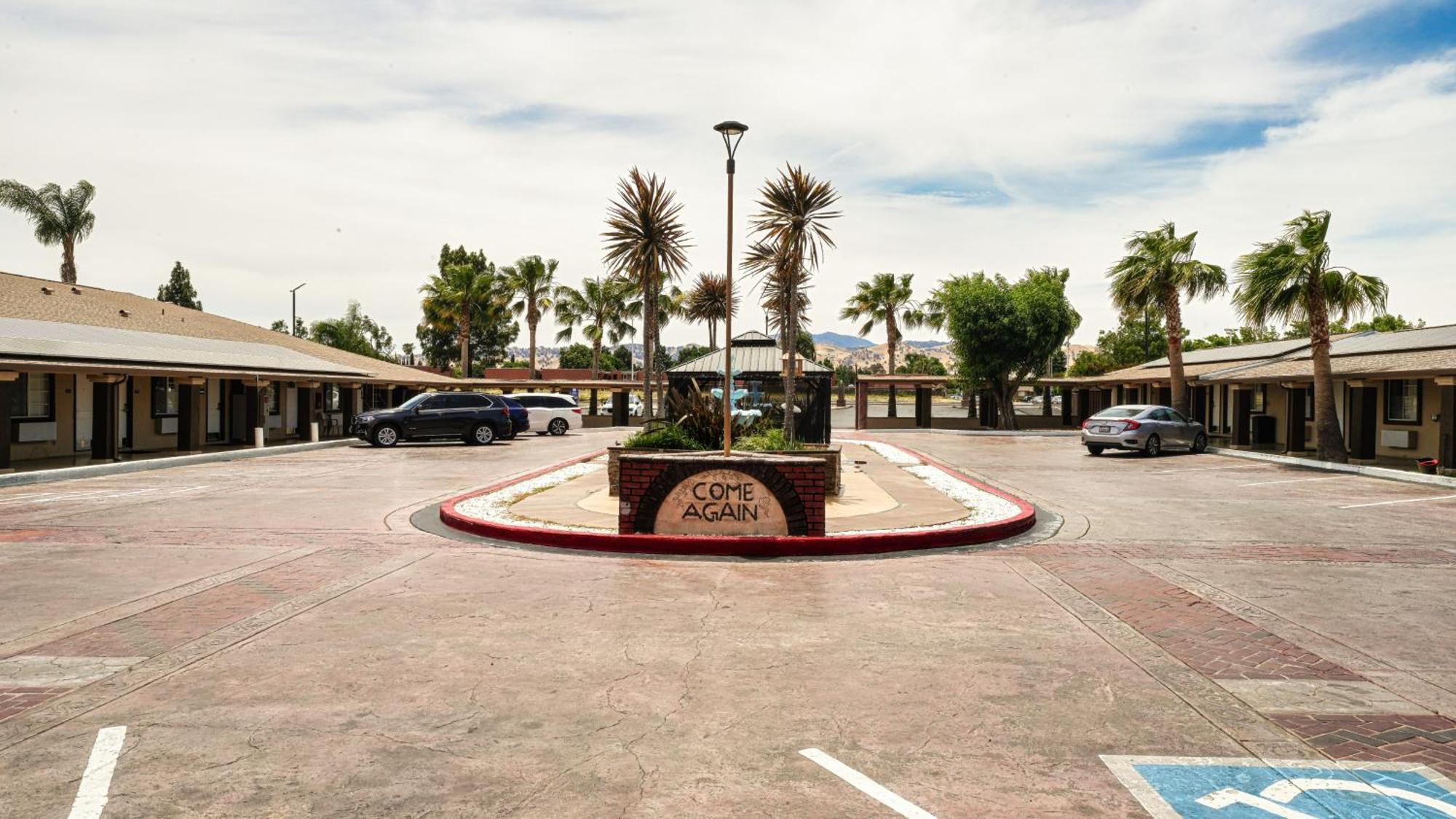 Americas Best Value Inn, Antioch Esterno foto
