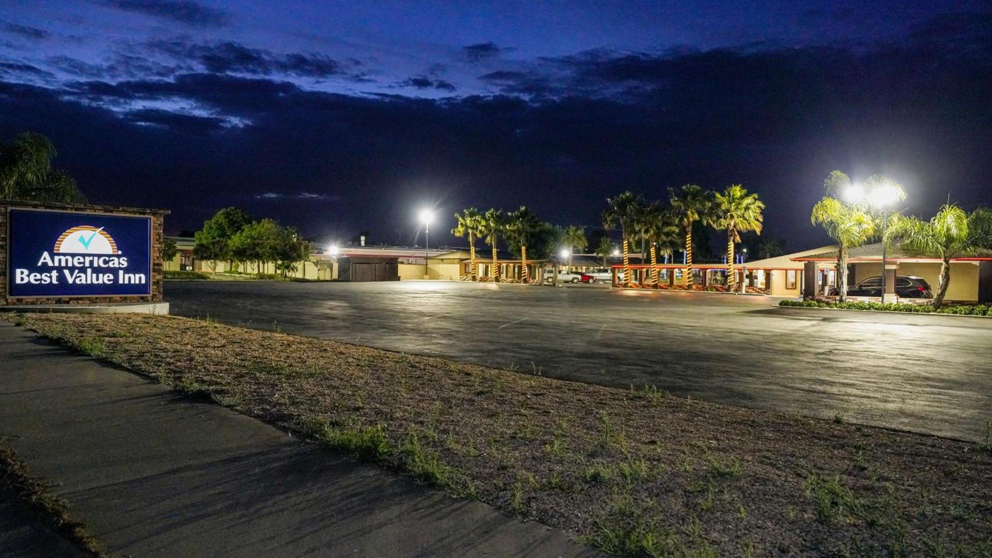 Americas Best Value Inn, Antioch Esterno foto