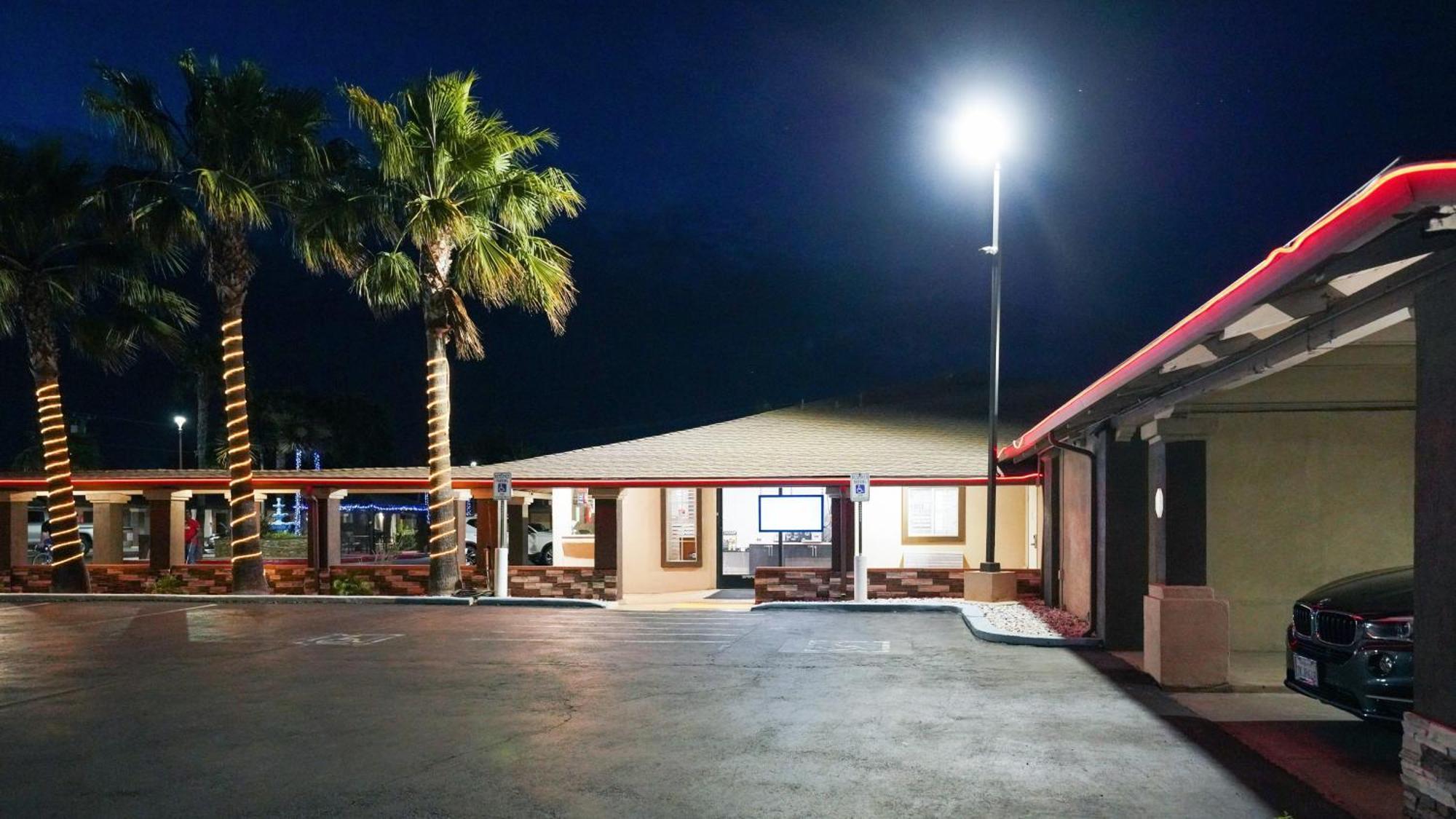 Americas Best Value Inn, Antioch Esterno foto