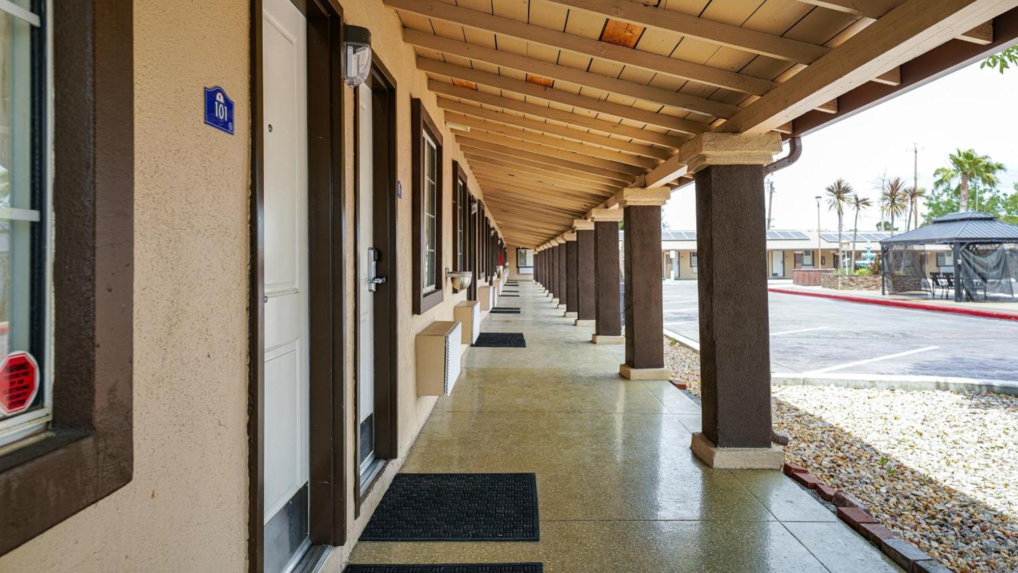 Americas Best Value Inn, Antioch Esterno foto