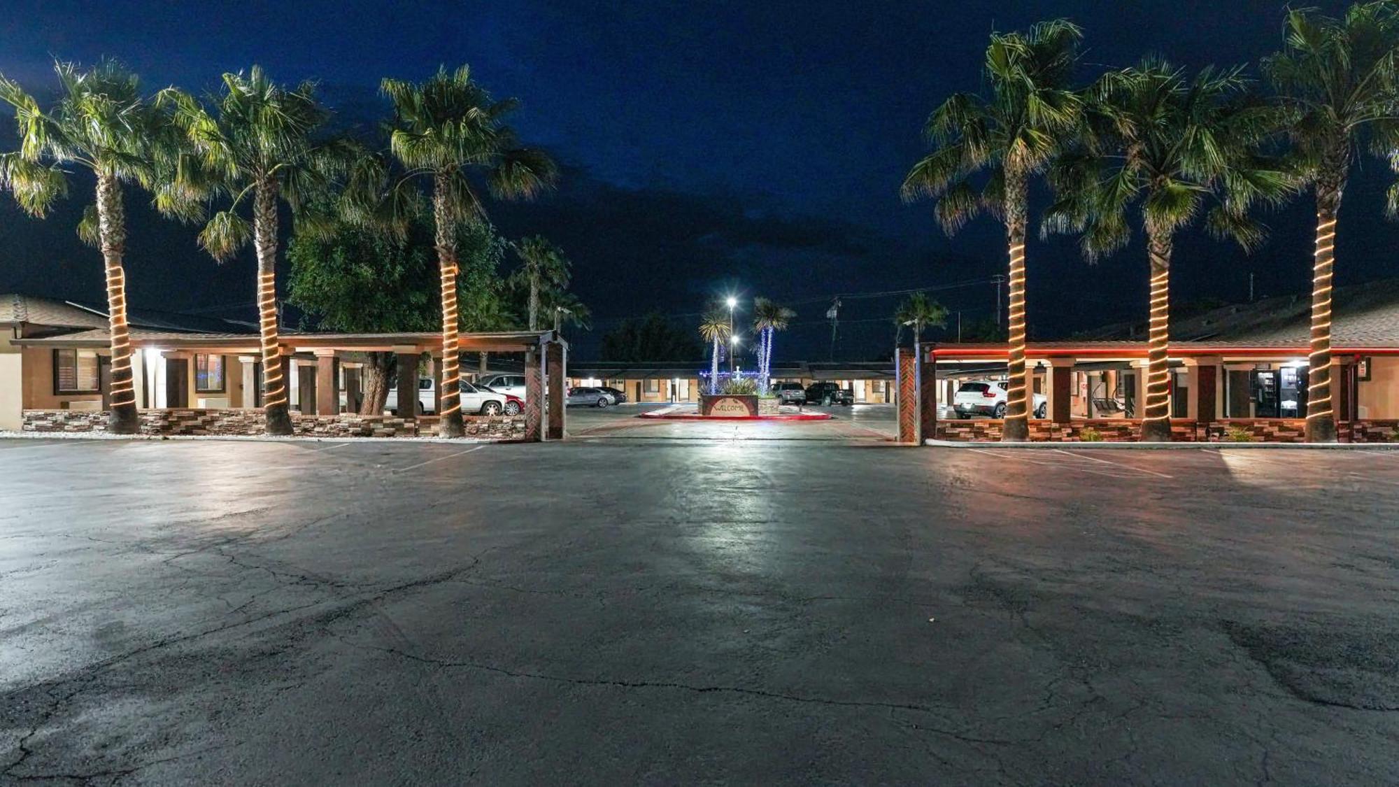 Americas Best Value Inn, Antioch Esterno foto