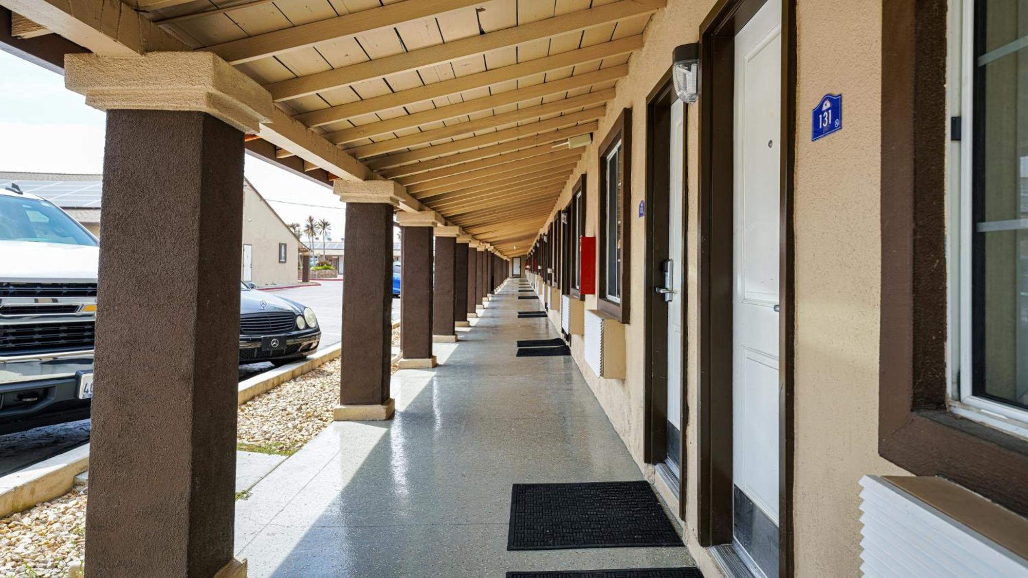 Americas Best Value Inn, Antioch Esterno foto