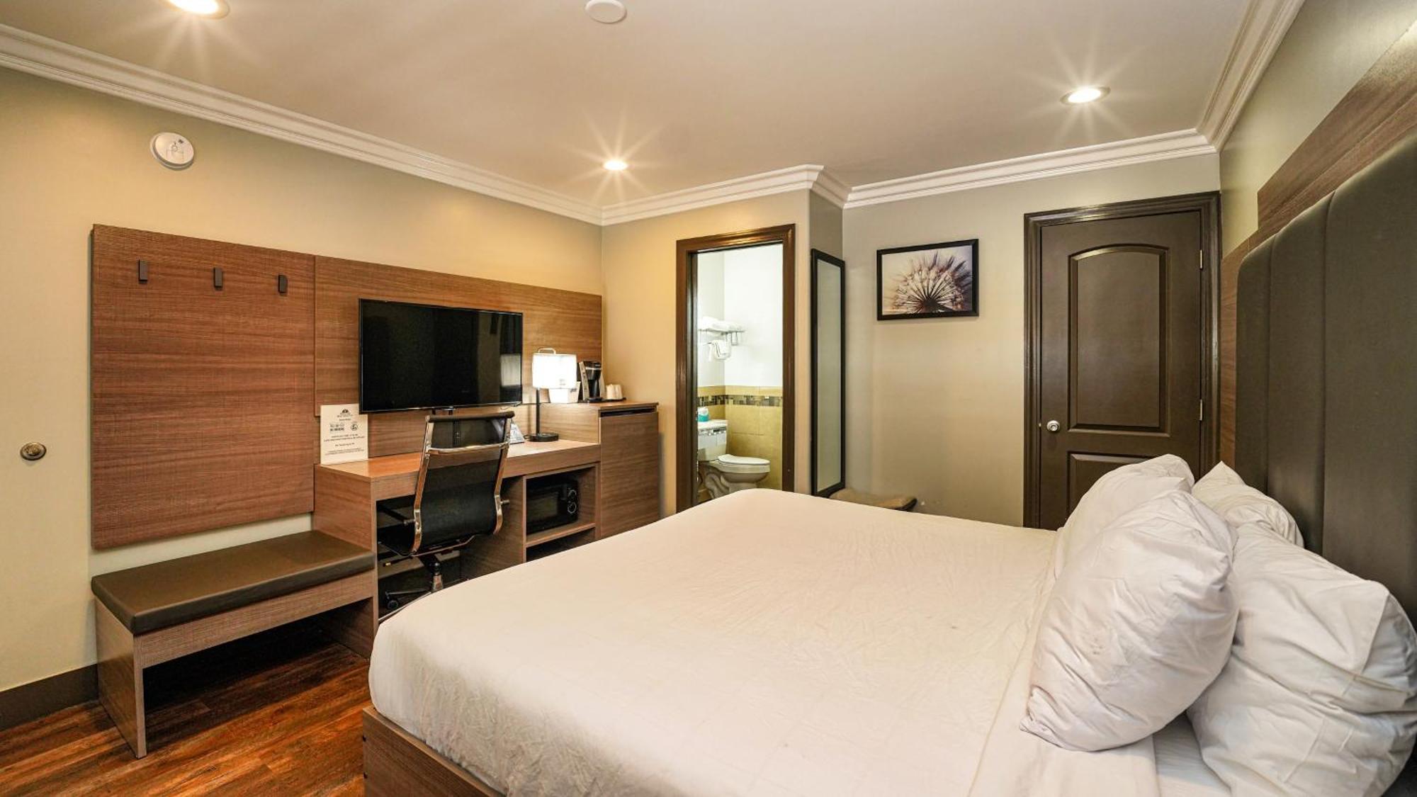 Americas Best Value Inn, Antioch Esterno foto