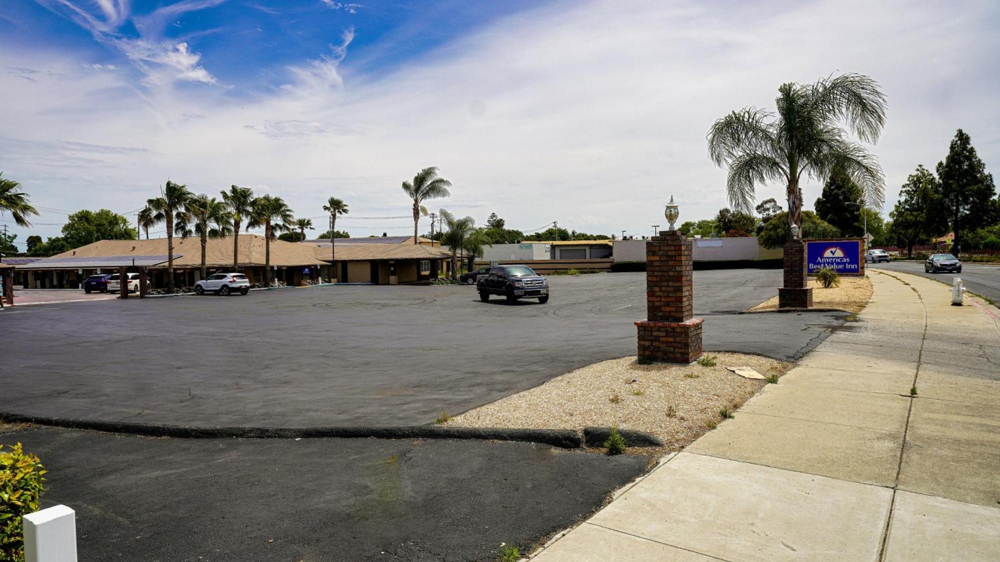 Americas Best Value Inn, Antioch Esterno foto