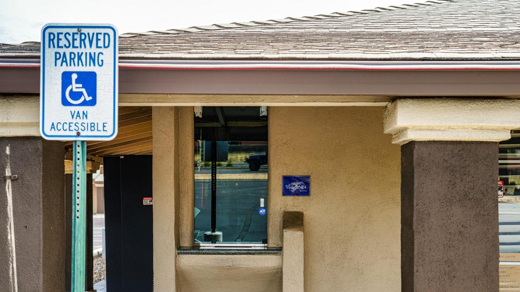 Americas Best Value Inn, Antioch Esterno foto