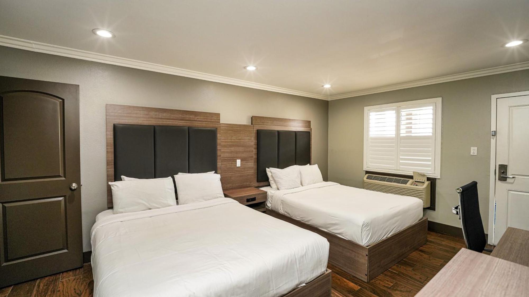 Americas Best Value Inn, Antioch Esterno foto