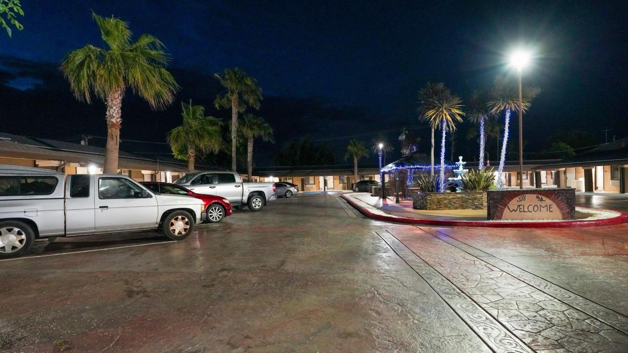 Americas Best Value Inn, Antioch Esterno foto