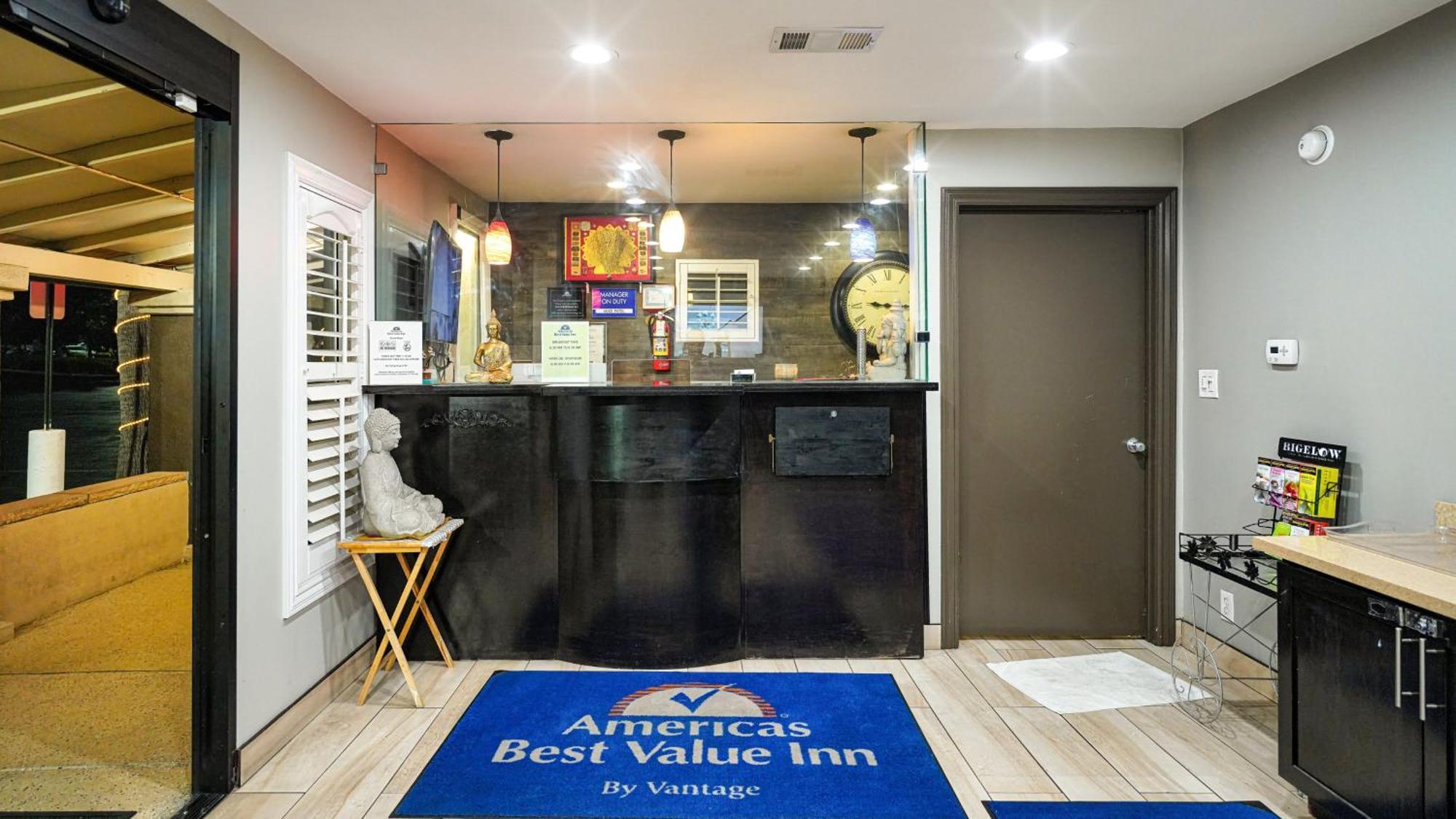 Americas Best Value Inn, Antioch Esterno foto