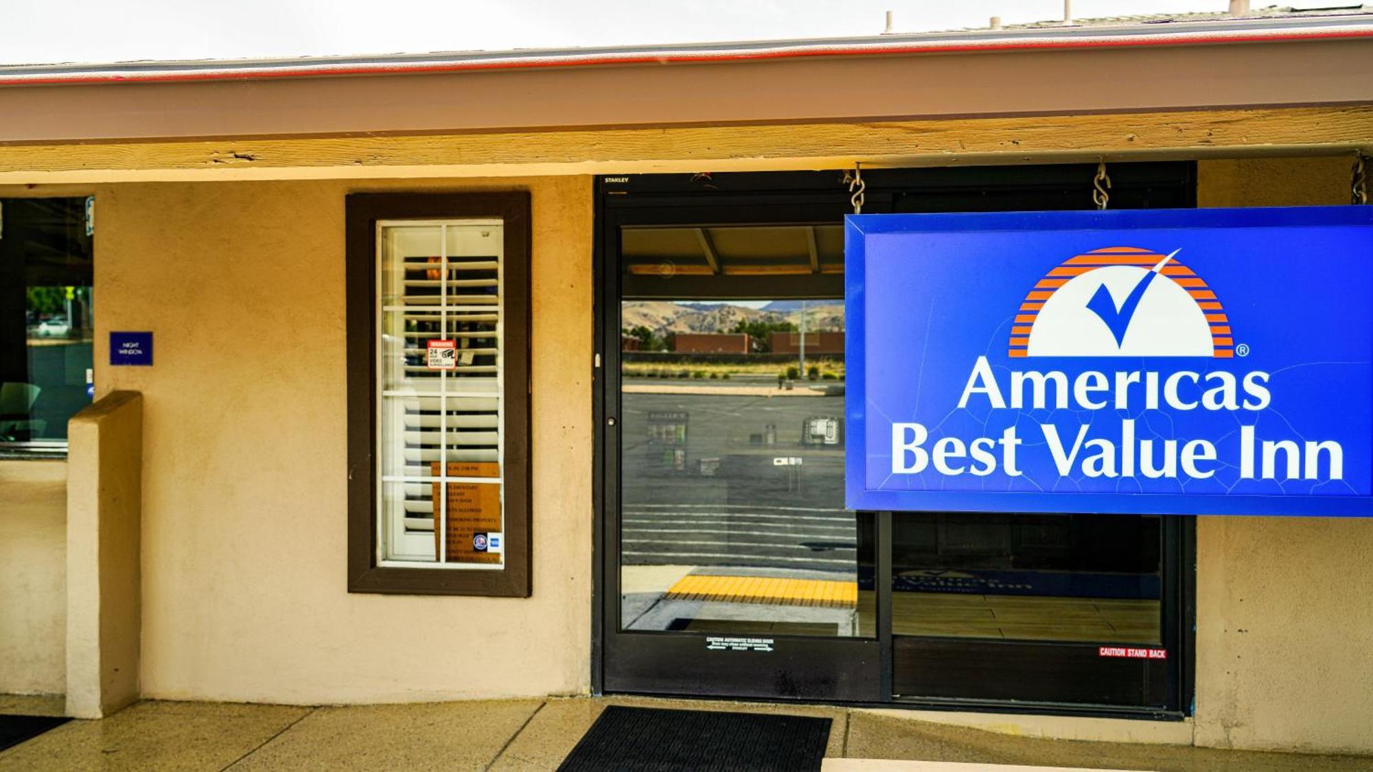 Americas Best Value Inn, Antioch Esterno foto