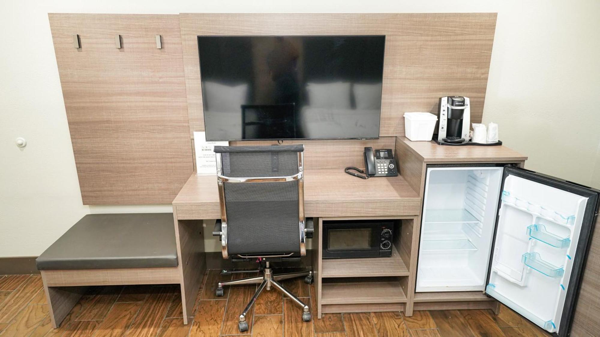 Americas Best Value Inn, Antioch Esterno foto