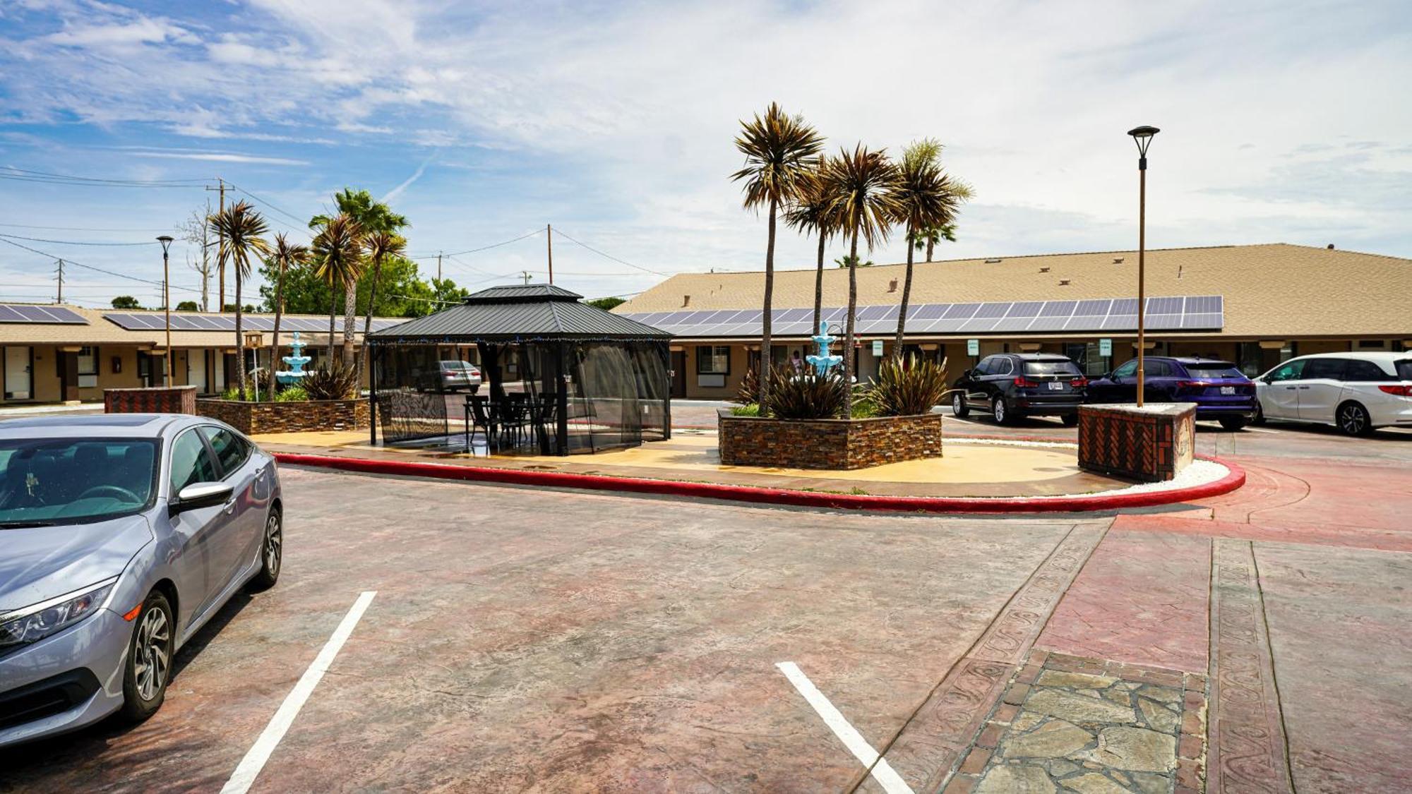 Americas Best Value Inn, Antioch Esterno foto