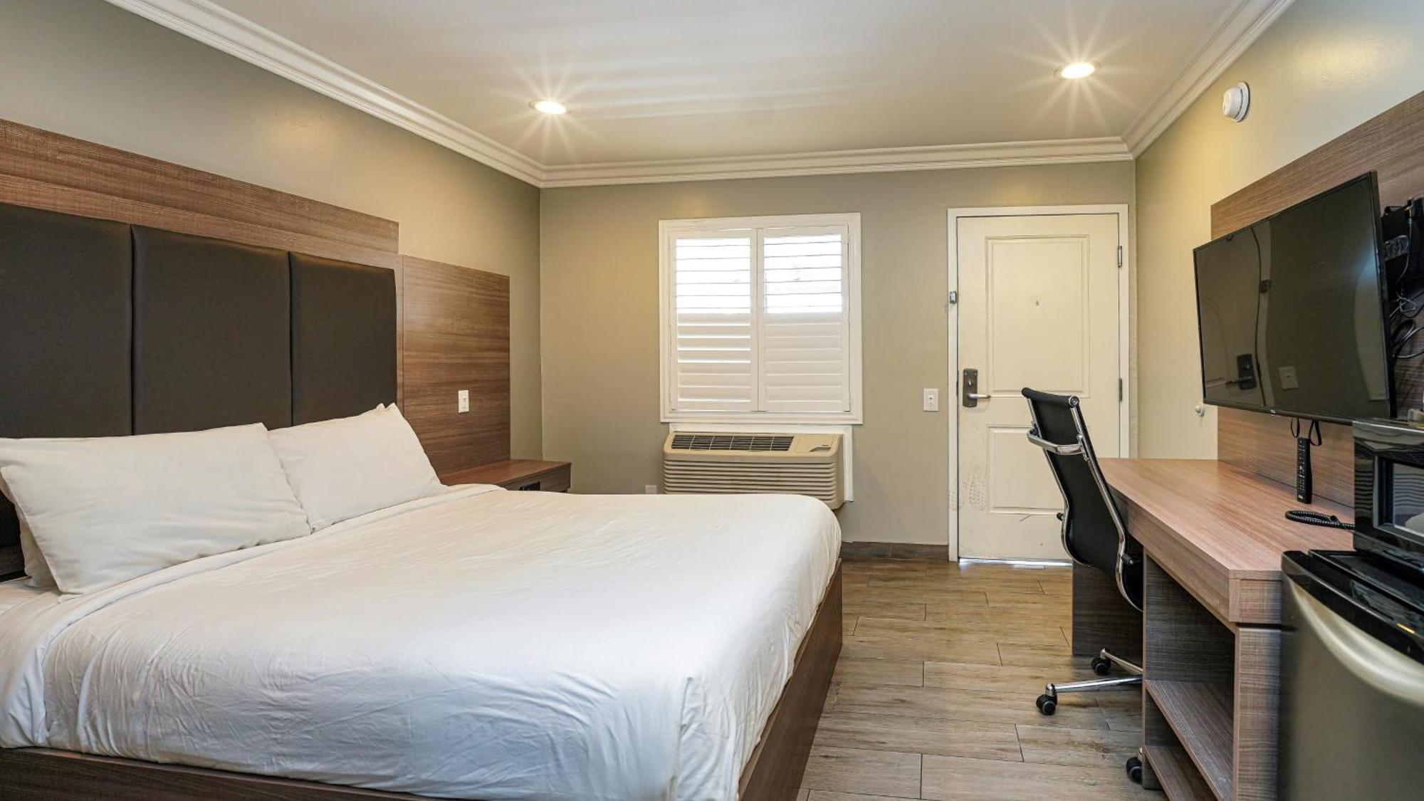 Americas Best Value Inn, Antioch Esterno foto