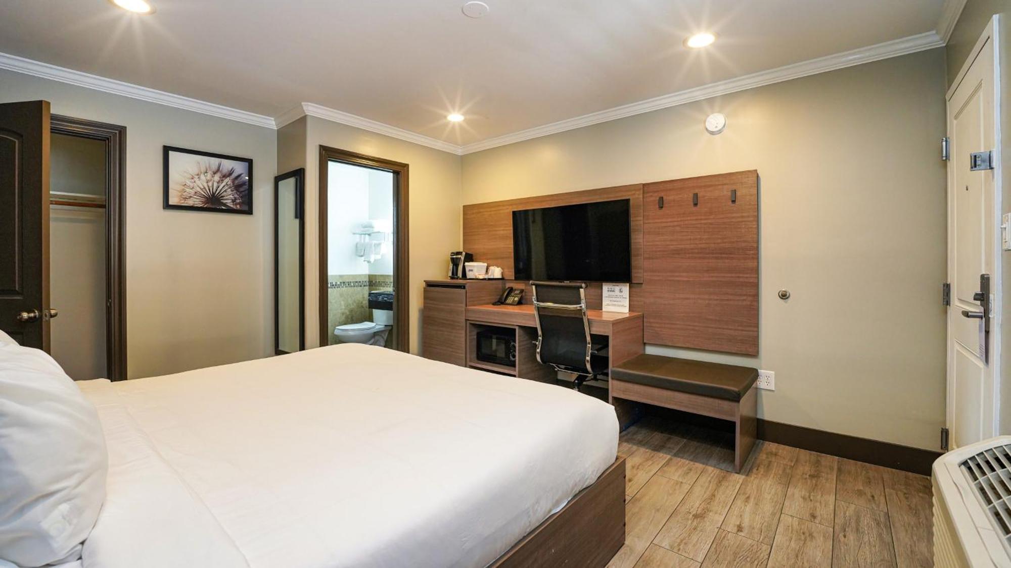 Americas Best Value Inn, Antioch Esterno foto