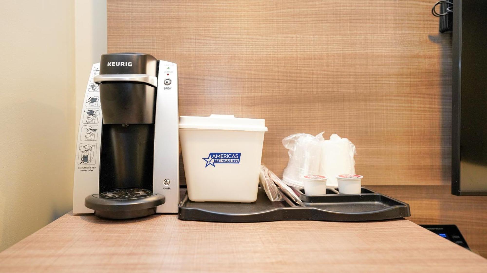 Americas Best Value Inn, Antioch Esterno foto